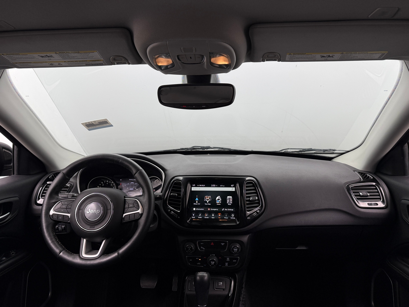 Thumbnail: 2018 Jeep Compass - 2