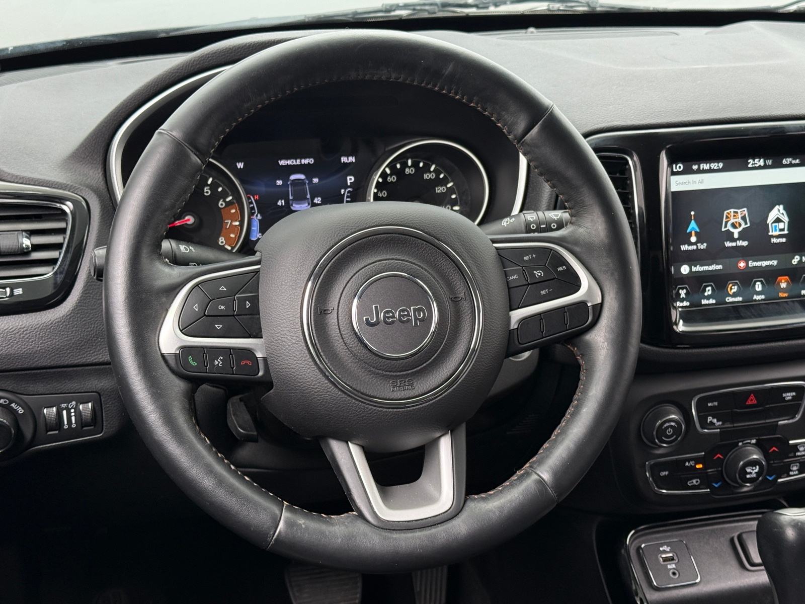 Thumbnail: 2018 Jeep Compass - 4