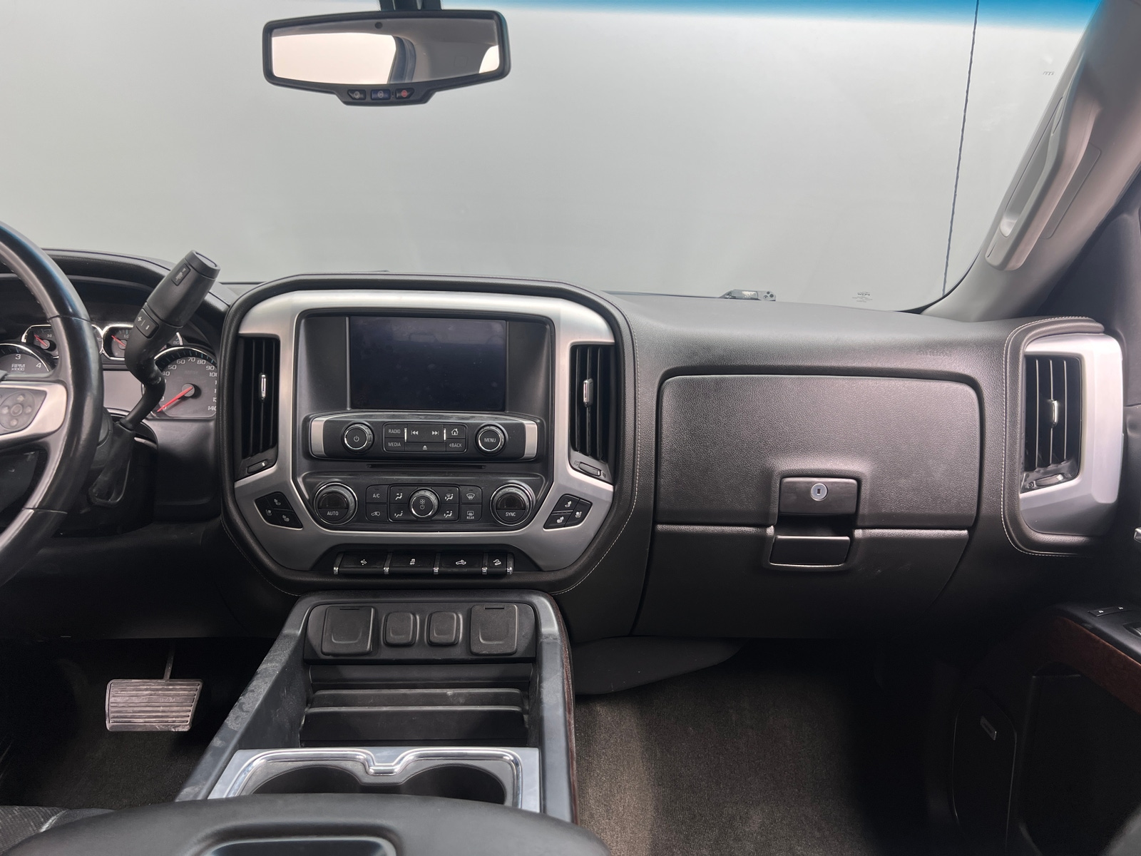 Thumbnail: 2017 GMC Sierra 1500 - 2