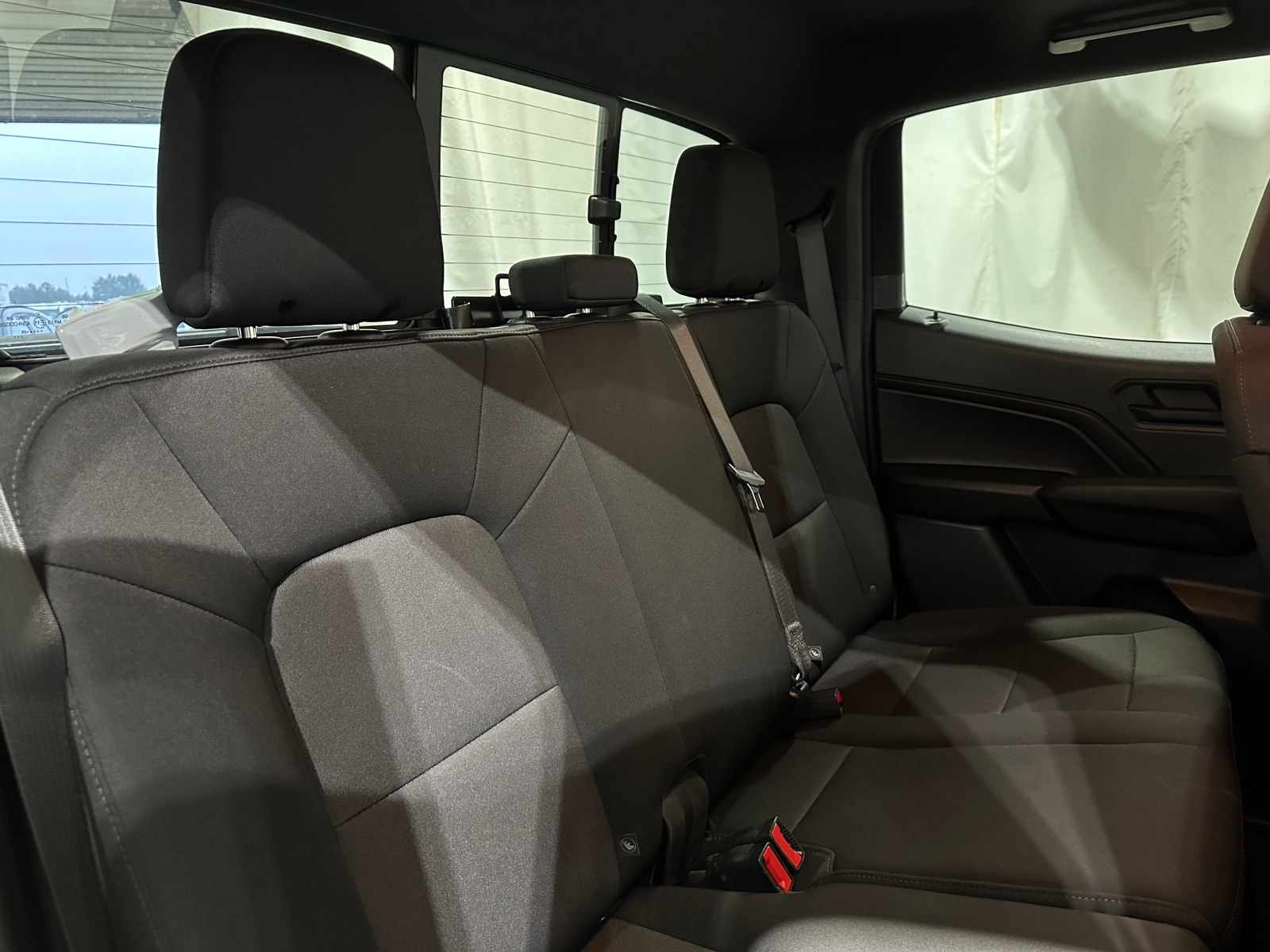 Thumbnail: 2025 Chevrolet Colorado - 6