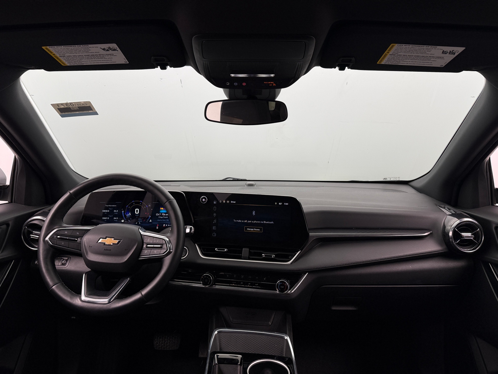 Thumbnail: 2025 Chevrolet Equinox - 3