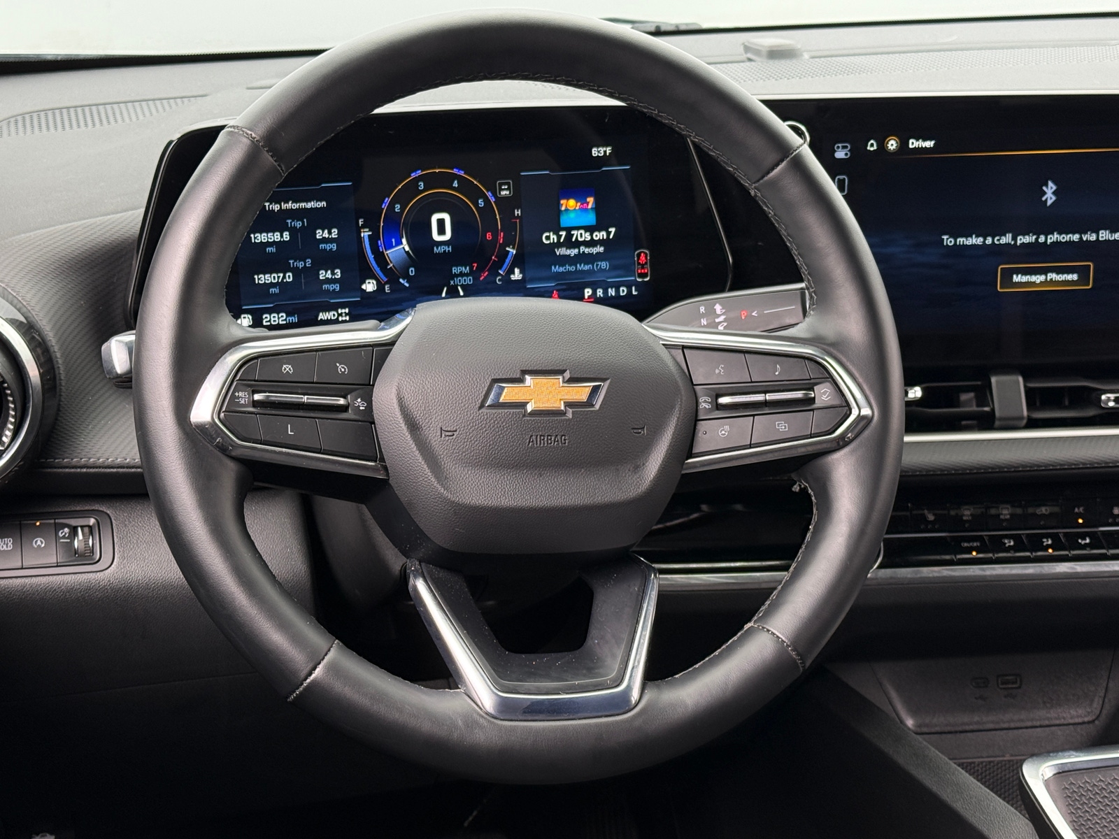 Thumbnail: 2025 Chevrolet Equinox - 5