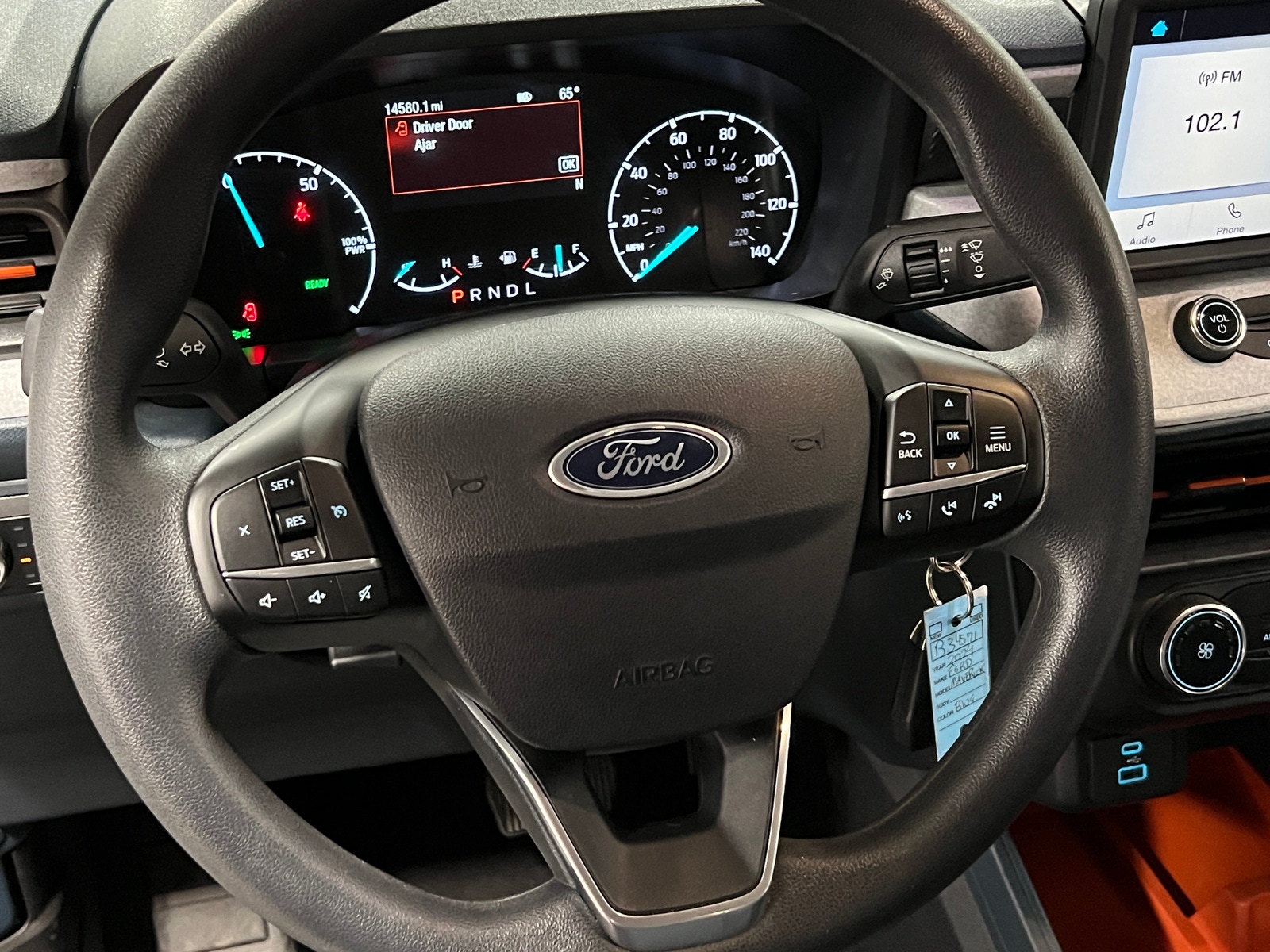 Thumbnail: 2024 Ford Maverick - 5