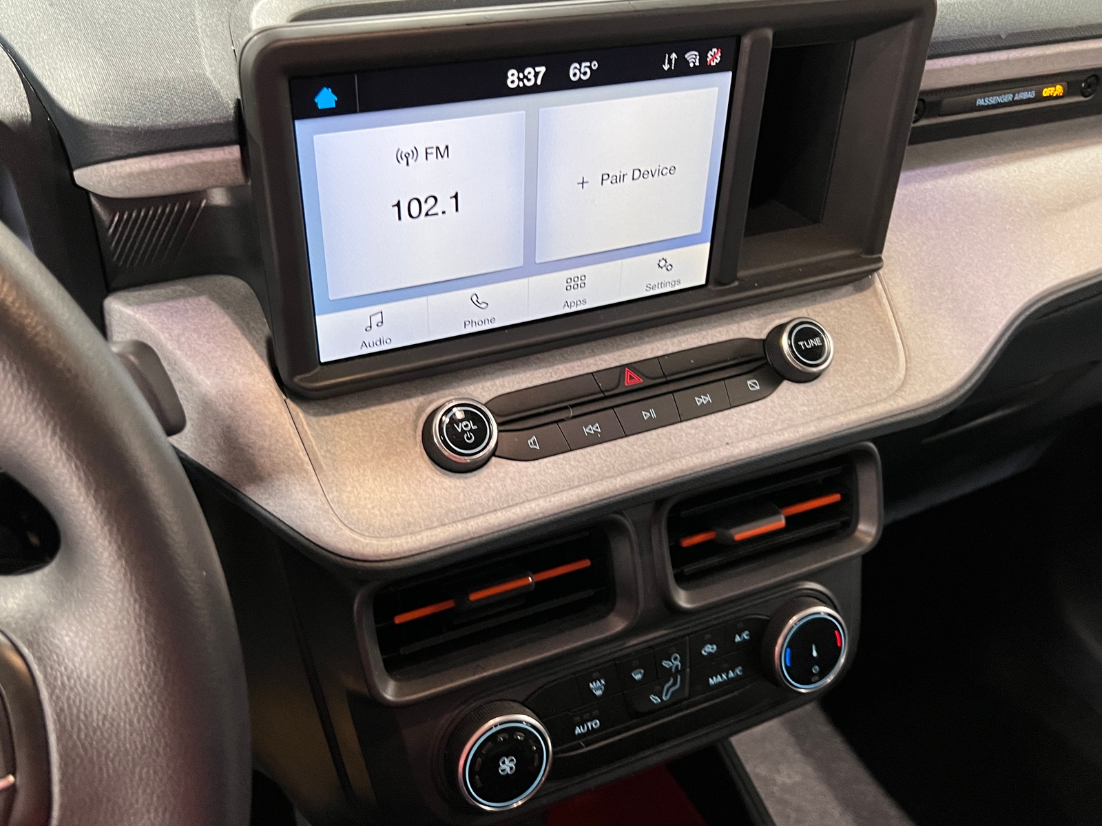 Thumbnail: 2024 Ford Maverick - 4