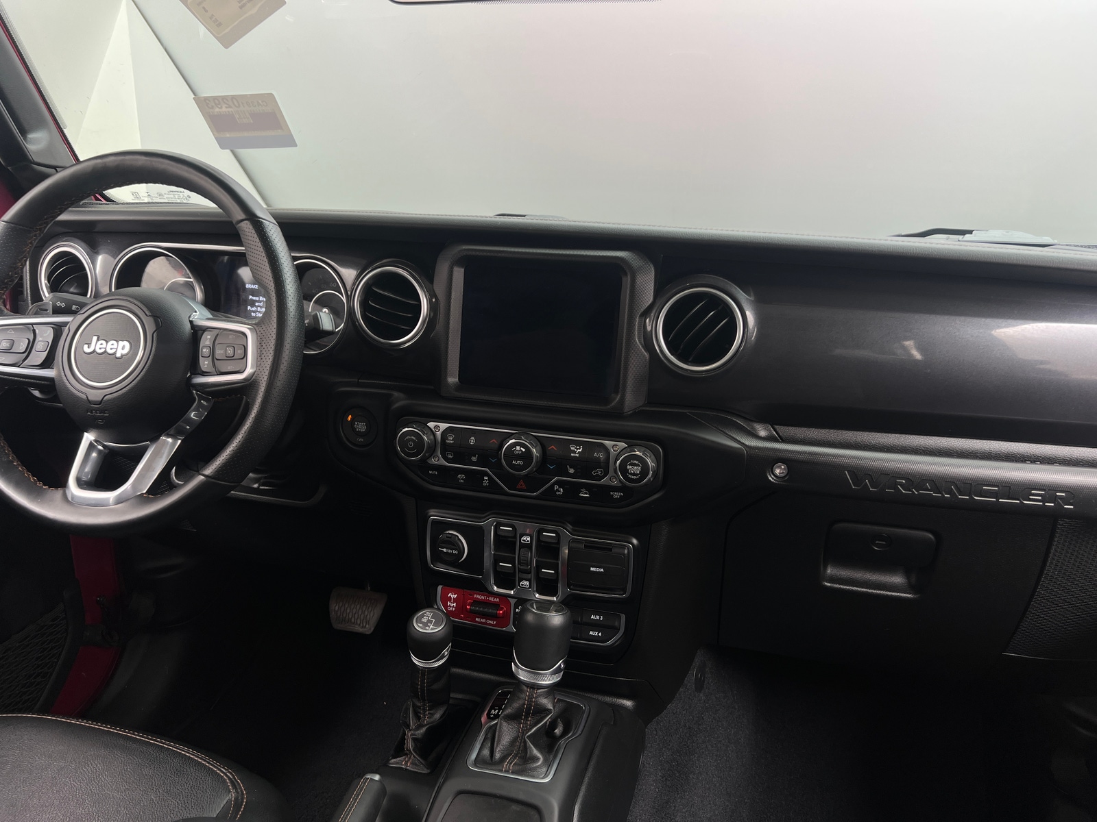 Thumbnail: 2022 Jeep Wrangler - 2