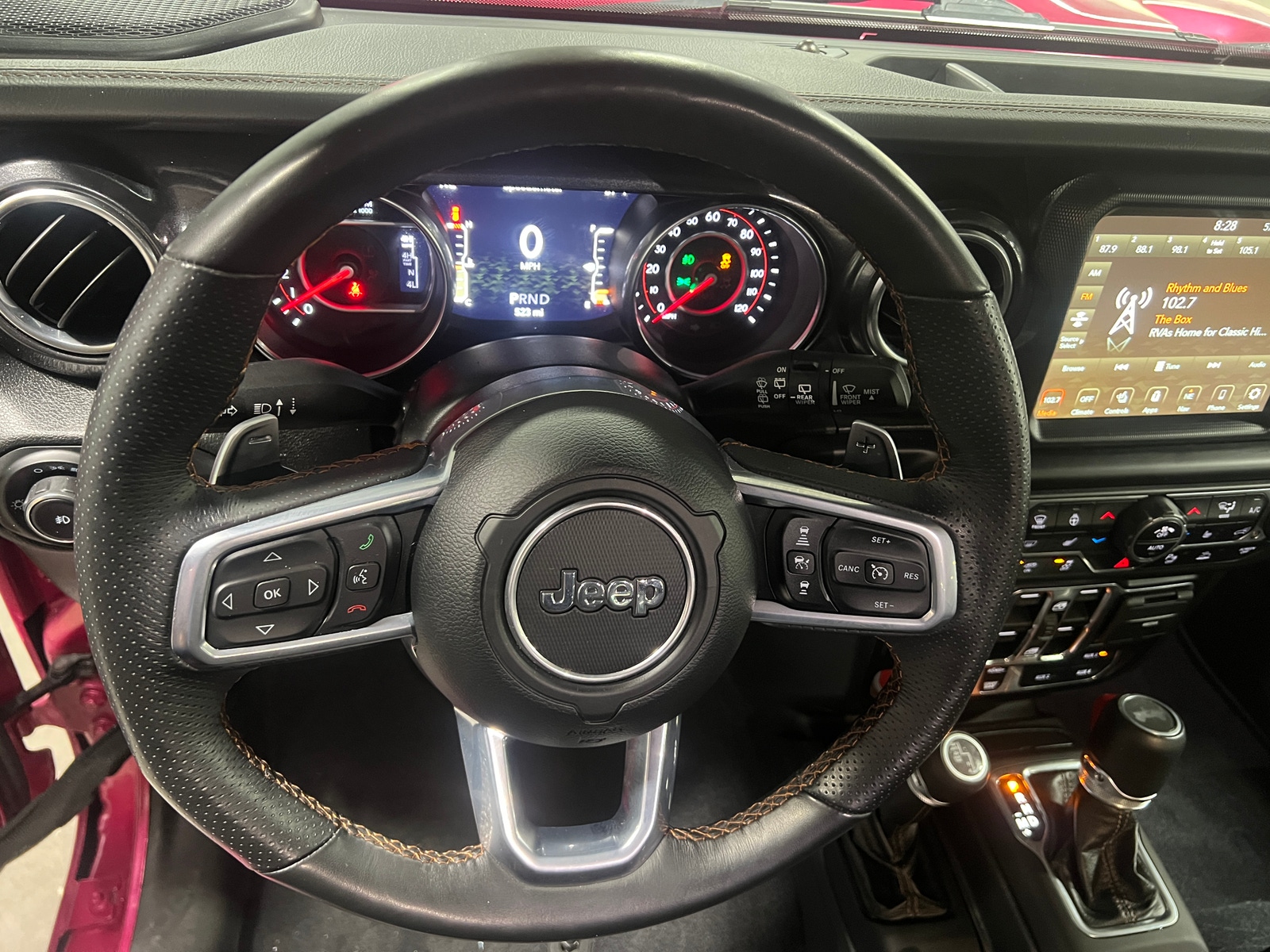 Thumbnail: 2022 Jeep Wrangler - 4