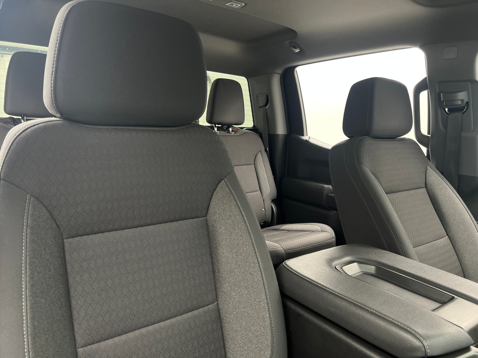 Thumbnail: 2023 Chevrolet Silverado 1500 - 2