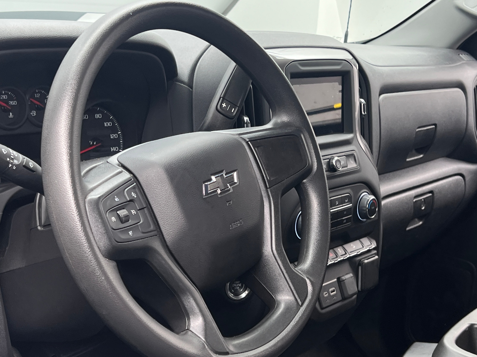 Thumbnail: 2023 Chevrolet Silverado 1500 - 5