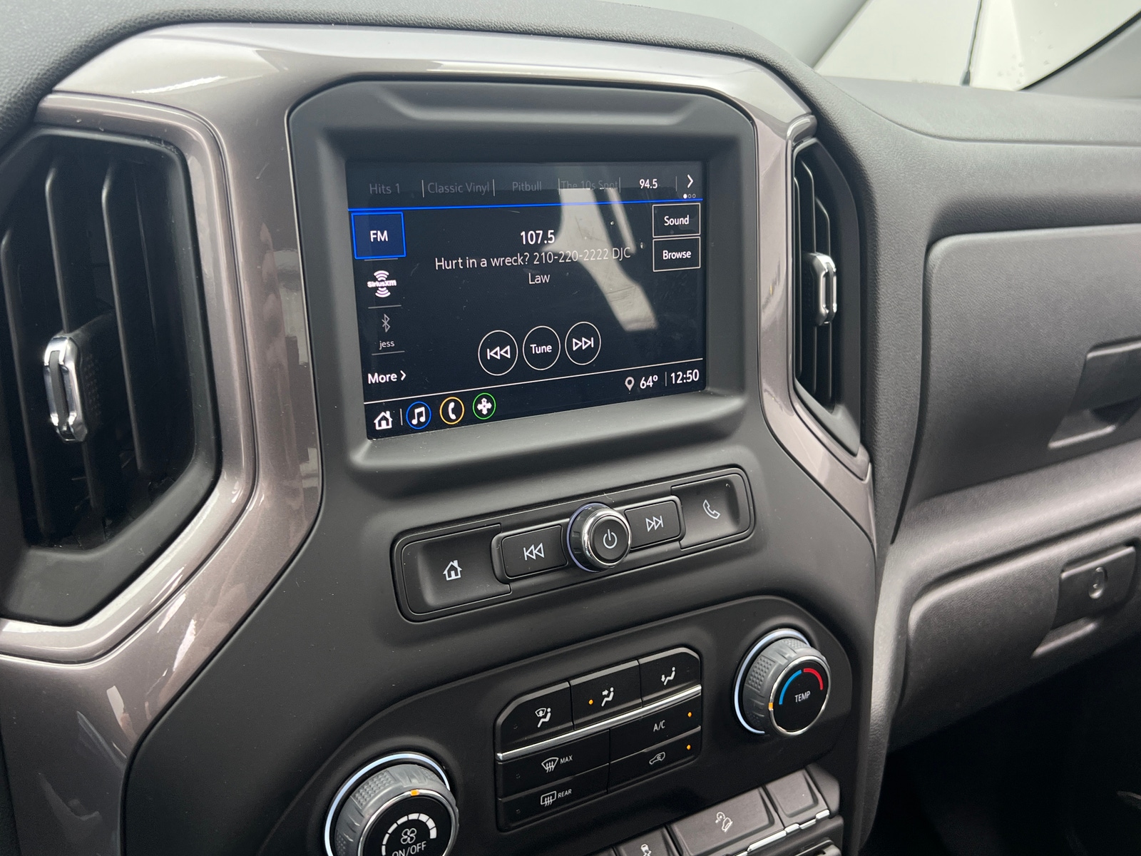 Thumbnail: 2023 Chevrolet Silverado 1500 - 4