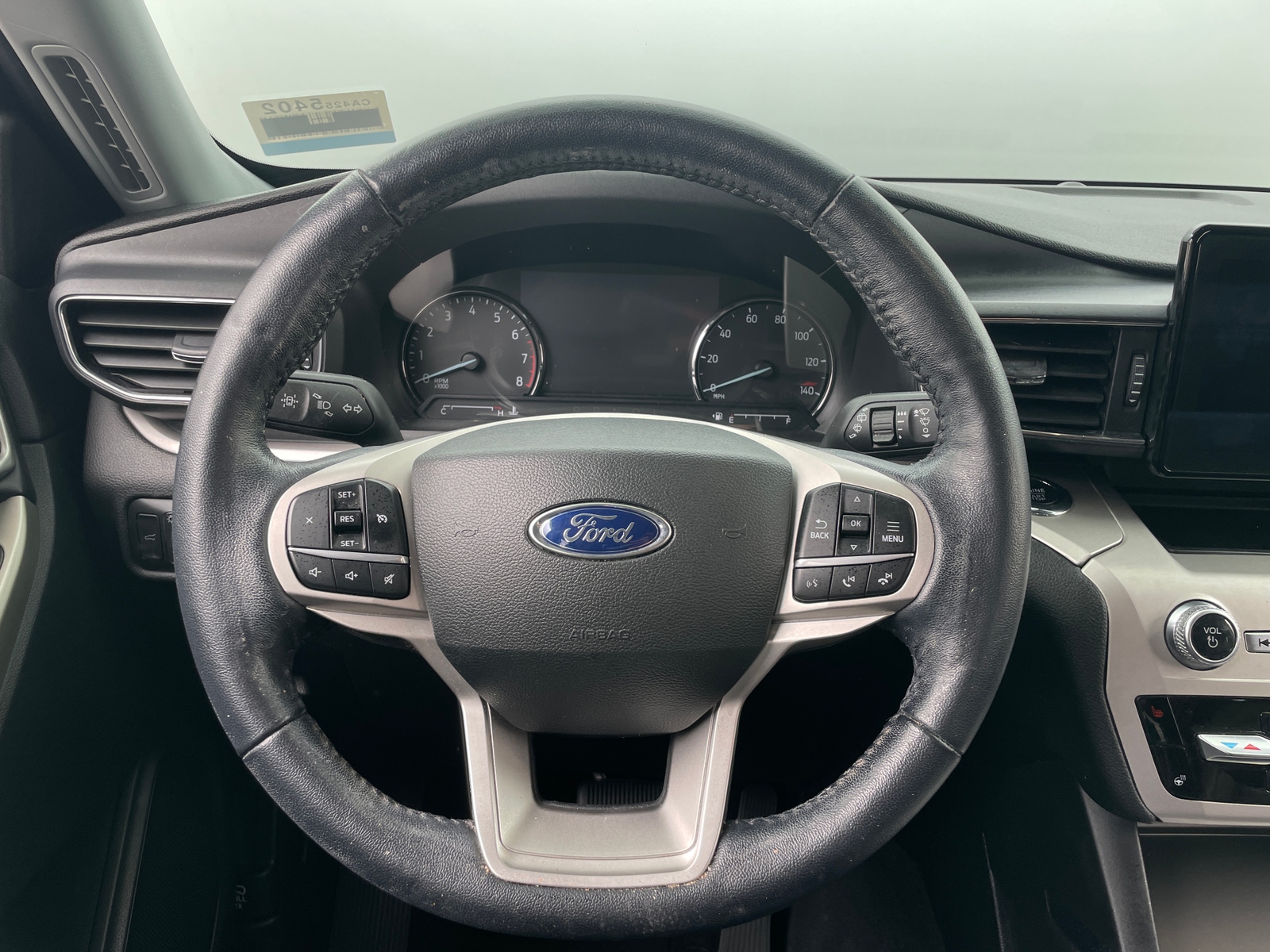 Thumbnail: 2022 Ford Explorer - 5