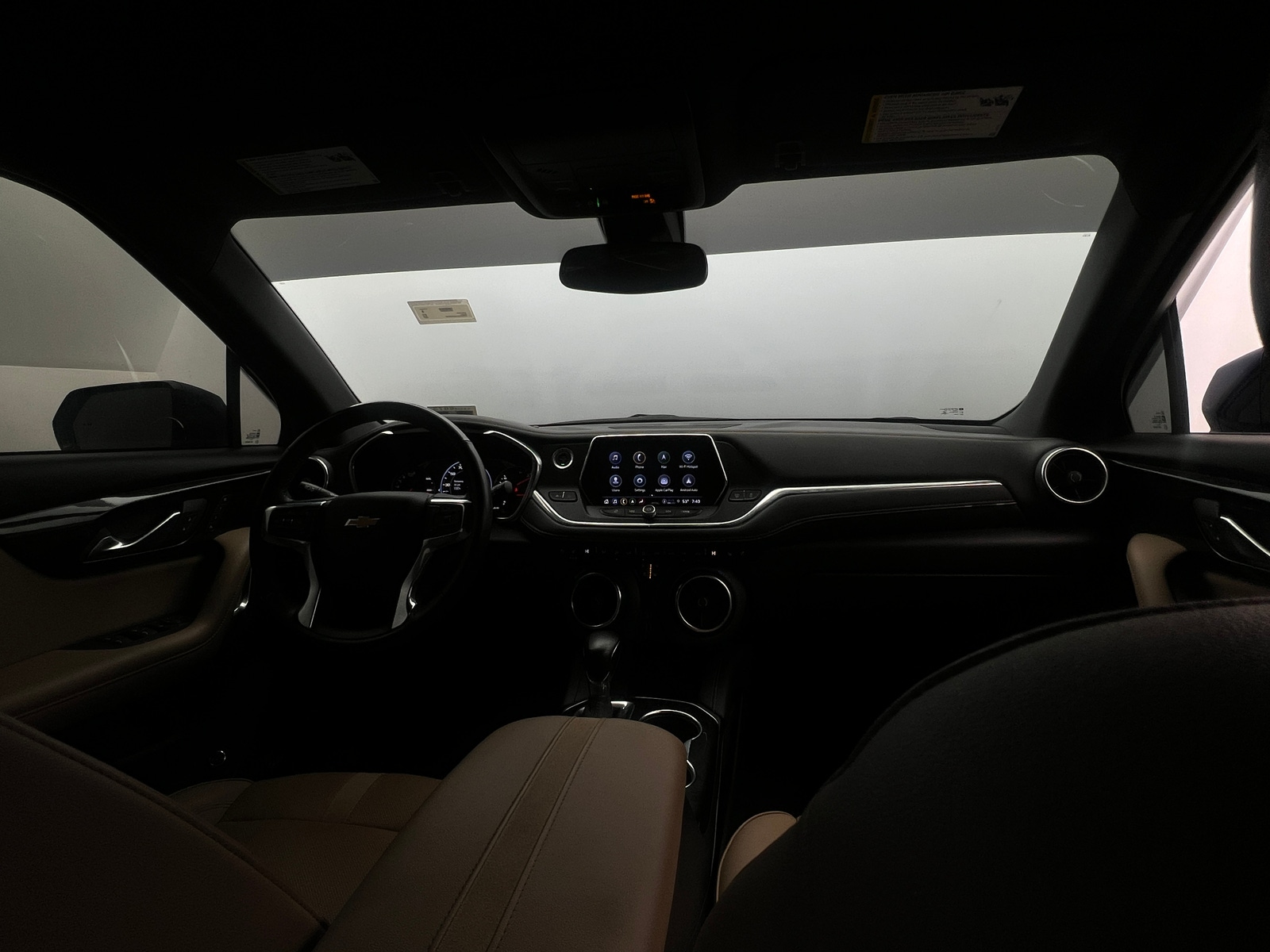 Thumbnail: 2022 Chevrolet Blazer - 2