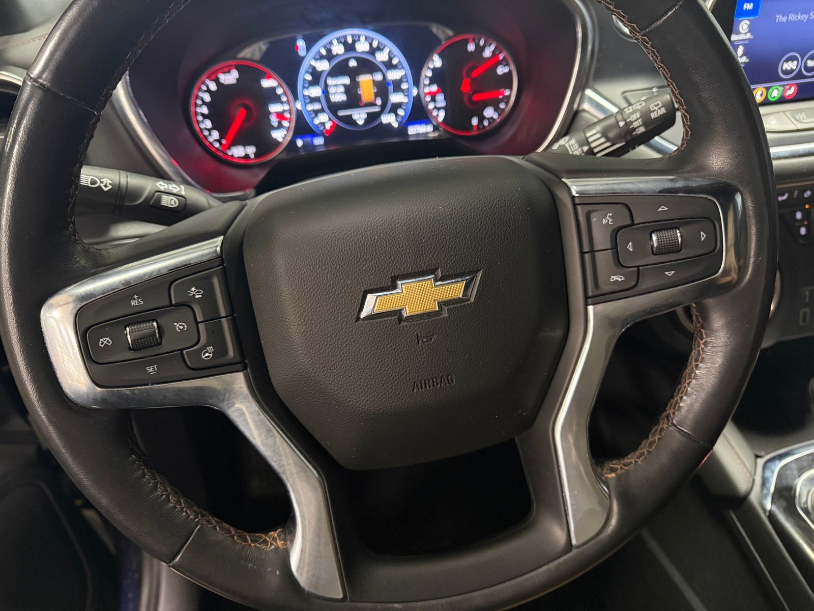 Thumbnail: 2022 Chevrolet Blazer - 4