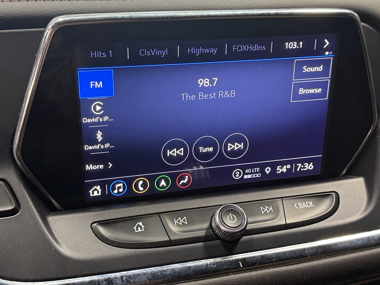 Thumbnail: 2022 Chevrolet Blazer - 3