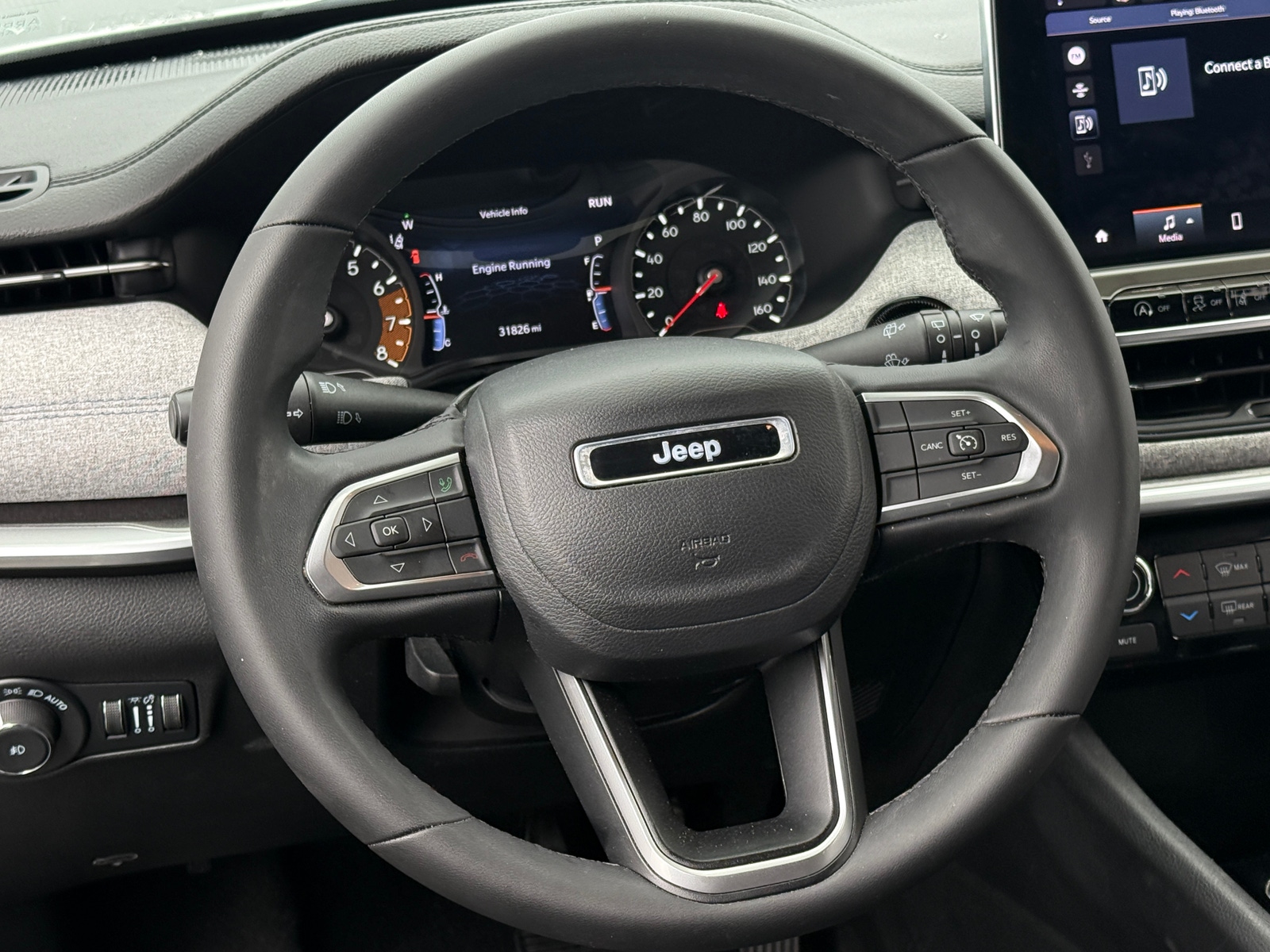 Thumbnail: 2023 Jeep Compass - 4