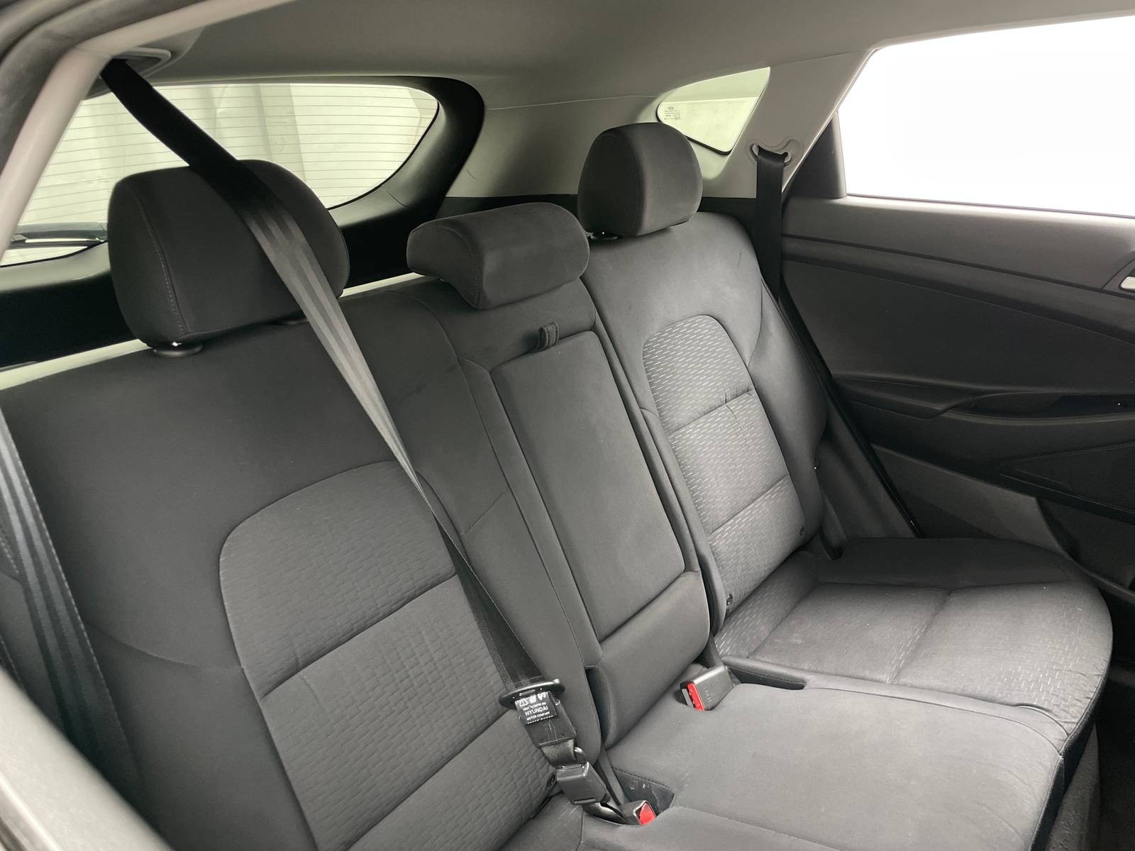 Thumbnail: 2021 Hyundai Tucson - 6