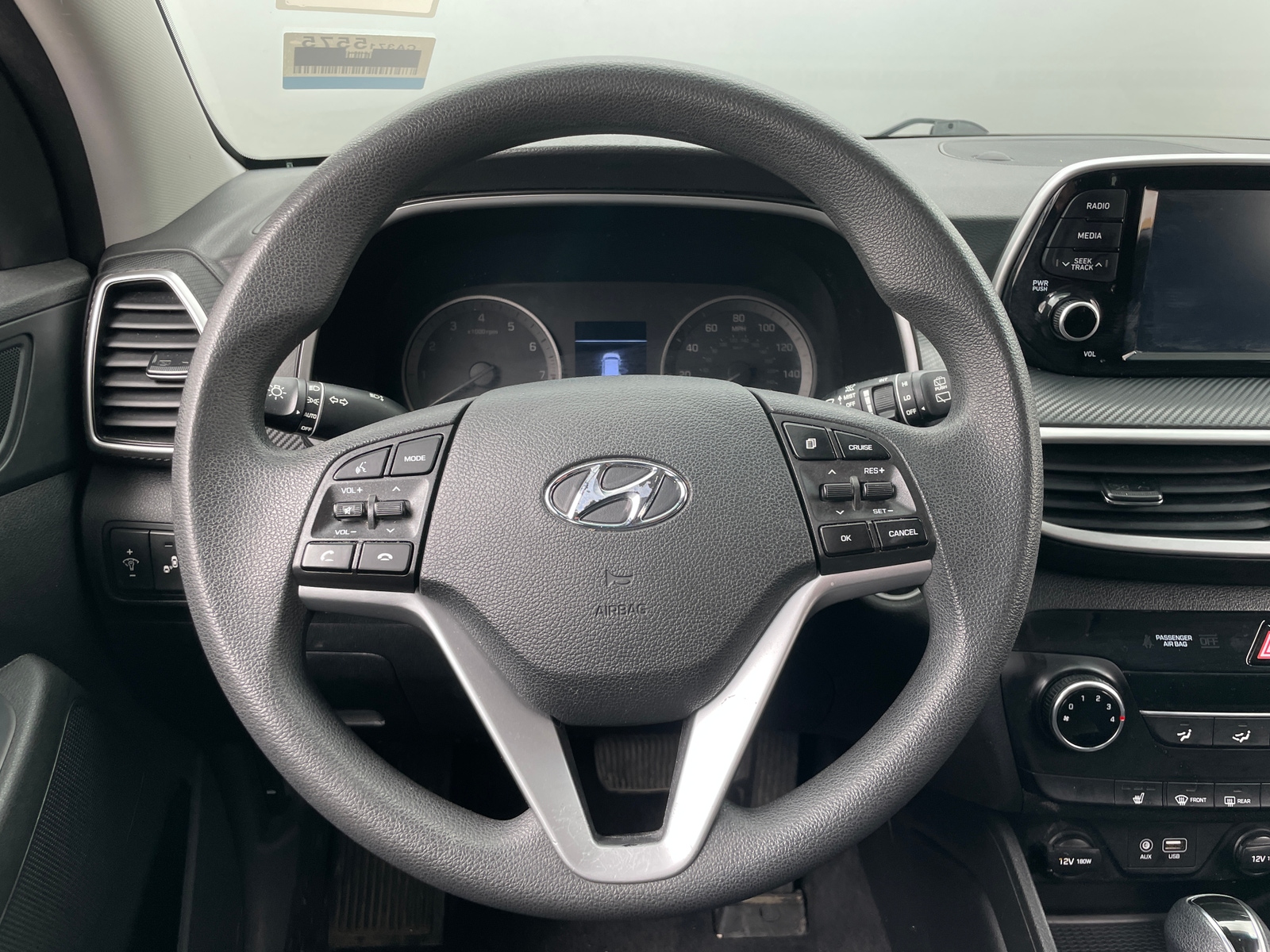 Thumbnail: 2021 Hyundai Tucson - 5