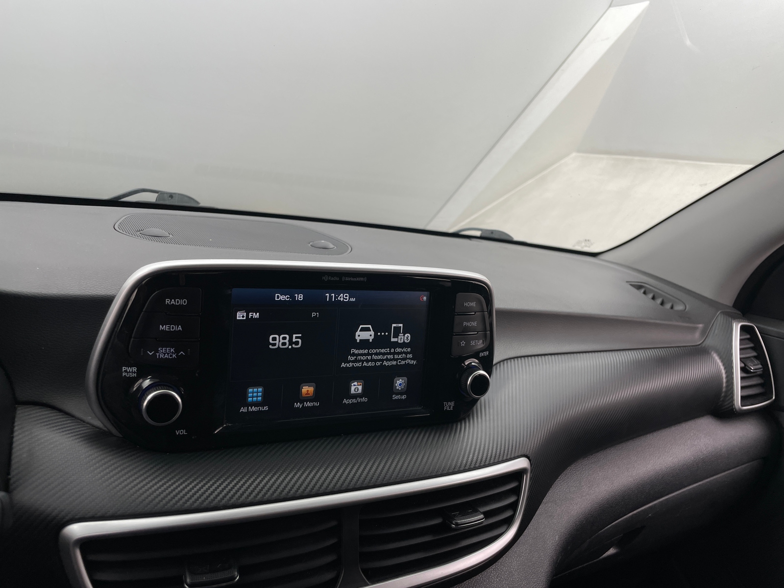 Thumbnail: 2021 Hyundai Tucson - 4