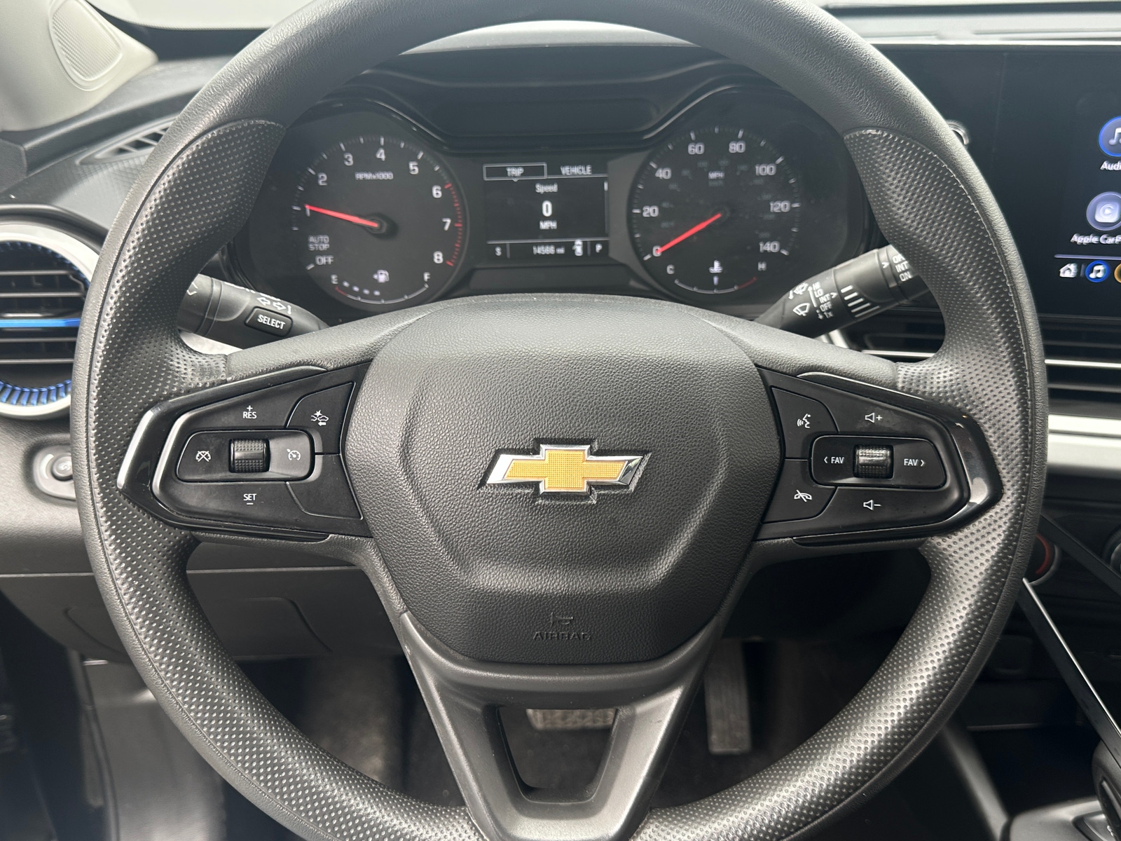 Thumbnail: 2024 Chevrolet Trax - 5