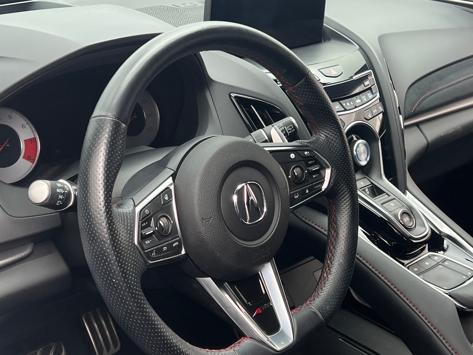 Thumbnail: 2022 Acura RDX - 4