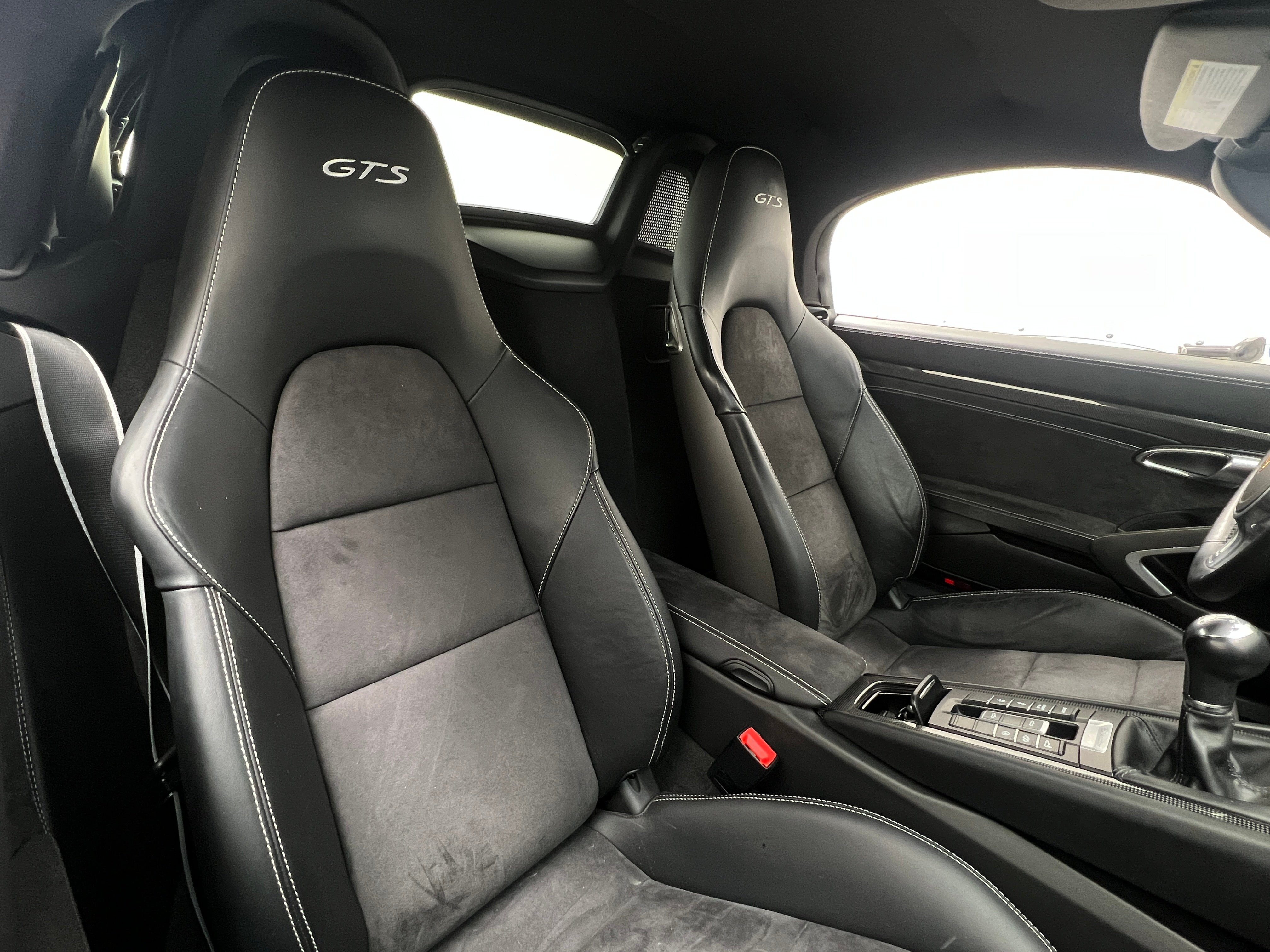 2015 Porsche Boxster