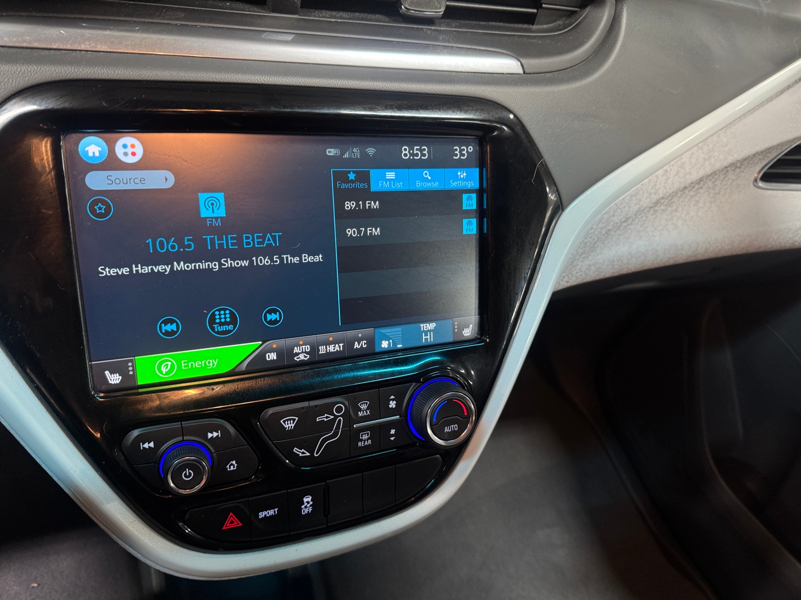 Thumbnail: 2020 Chevrolet Bolt EV - 4