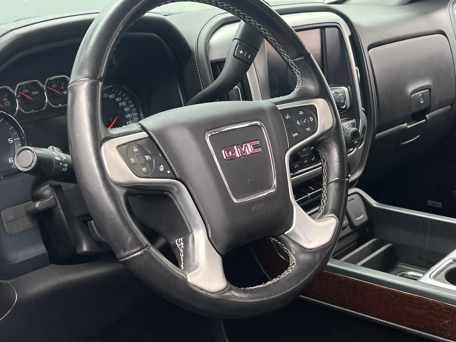 Thumbnail: 2018 GMC Sierra 1500 - 4