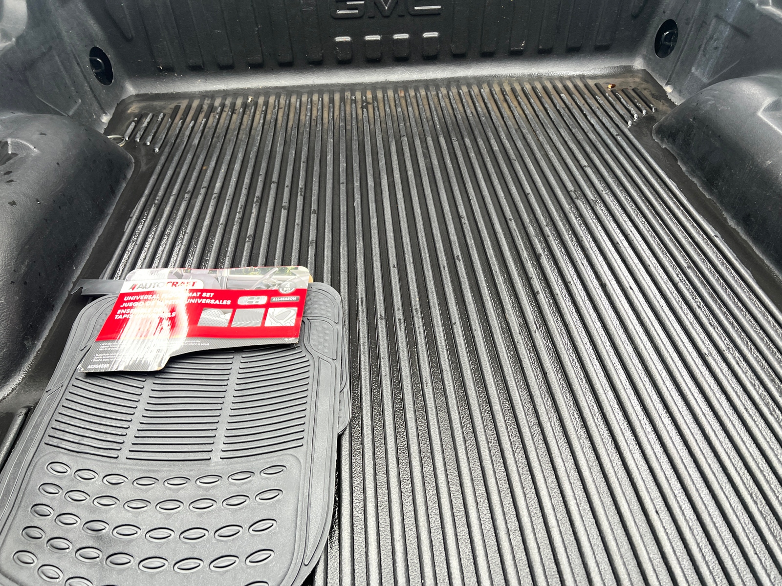 Thumbnail: 2018 GMC Sierra 1500 - 6