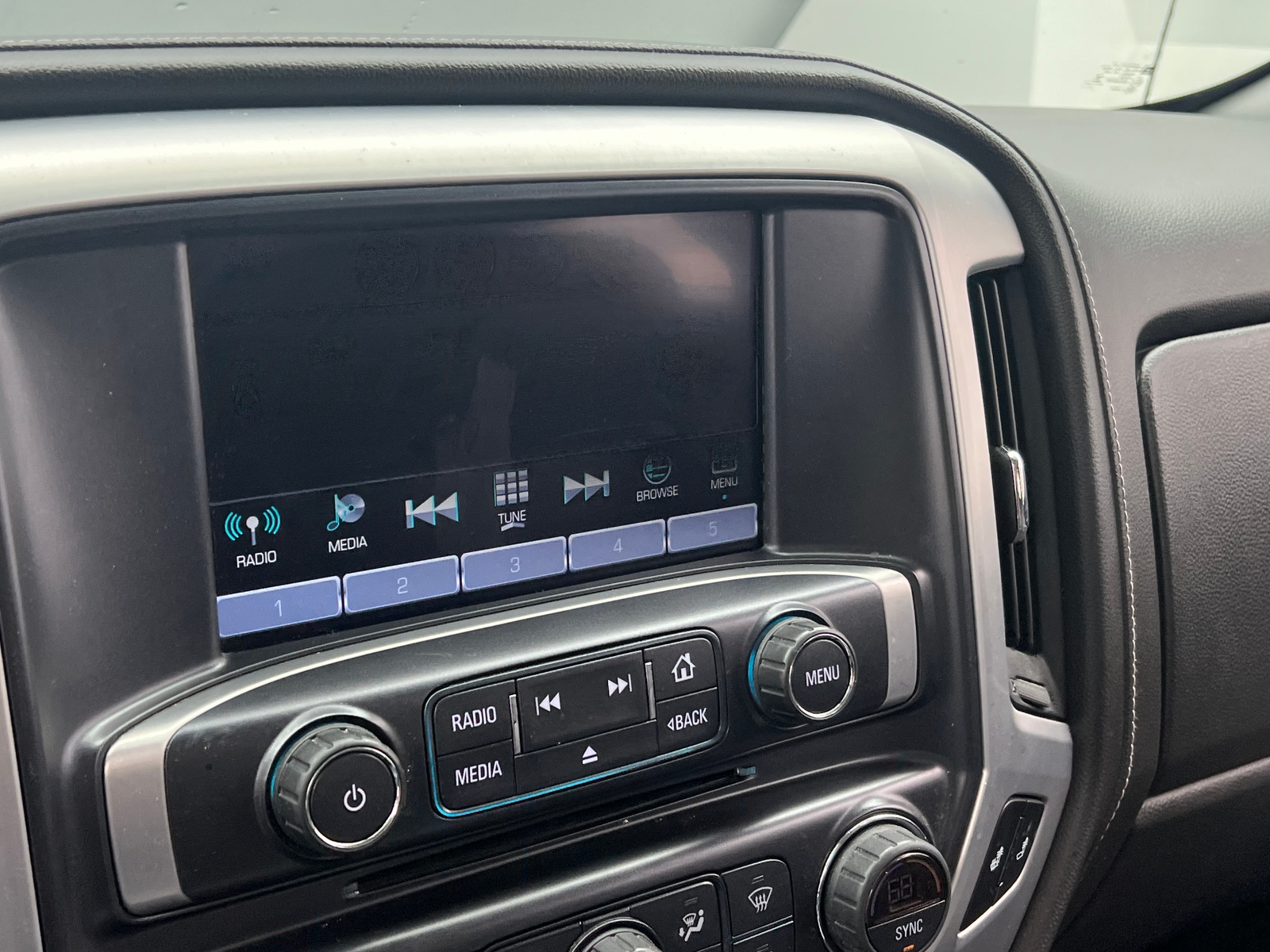 Thumbnail: 2018 GMC Sierra 1500 - 3