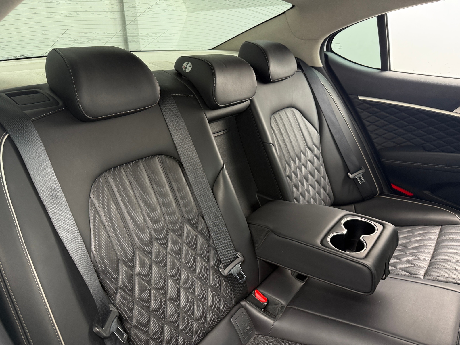 Thumbnail: 2021 Genesis G70 - 5