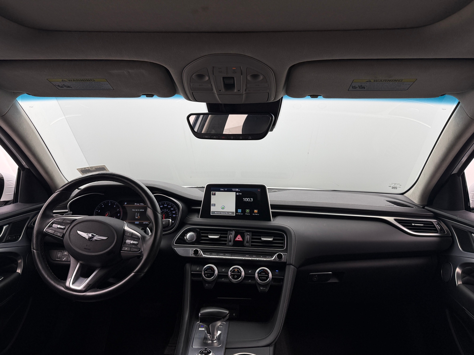 Thumbnail: 2021 Genesis G70 - 2