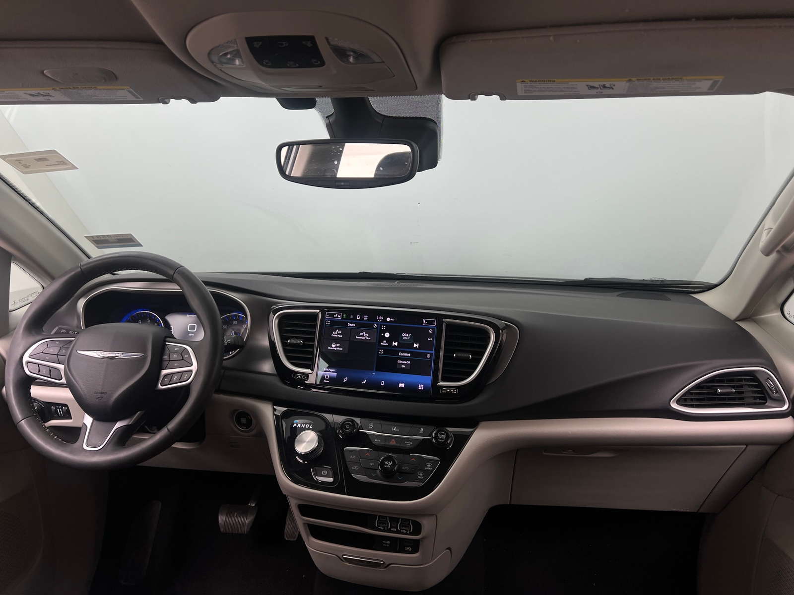 Thumbnail: 2022 Chrysler Pacifica - 2