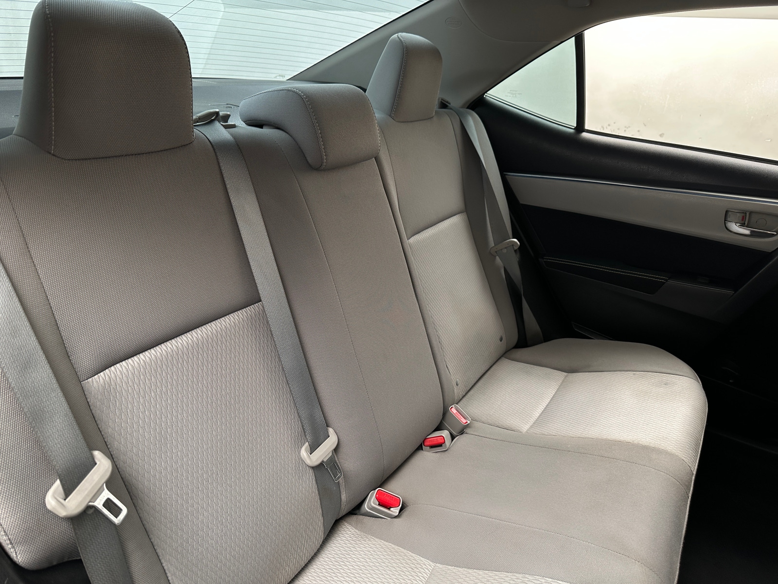 Thumbnail: 2014 Toyota Corolla - 6