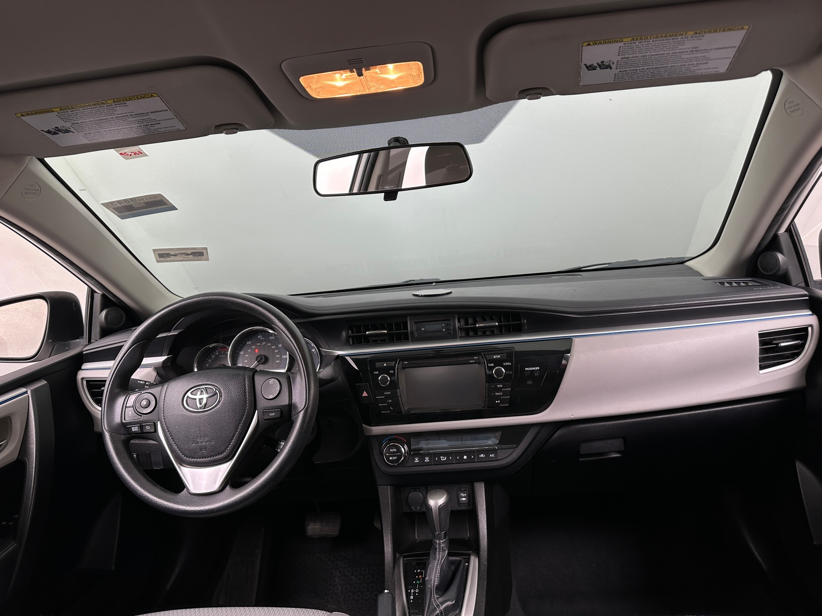 Thumbnail: 2014 Toyota Corolla - 3