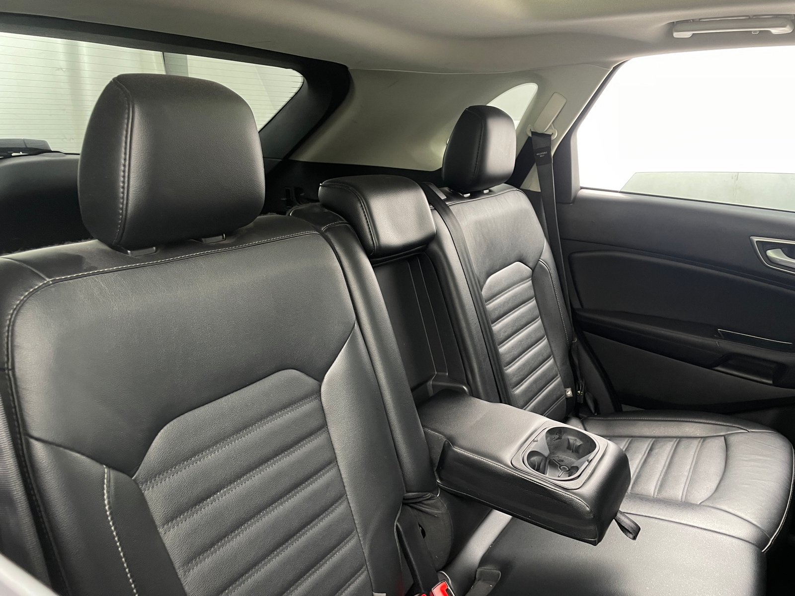 Thumbnail: 2015 Ford Edge - 5