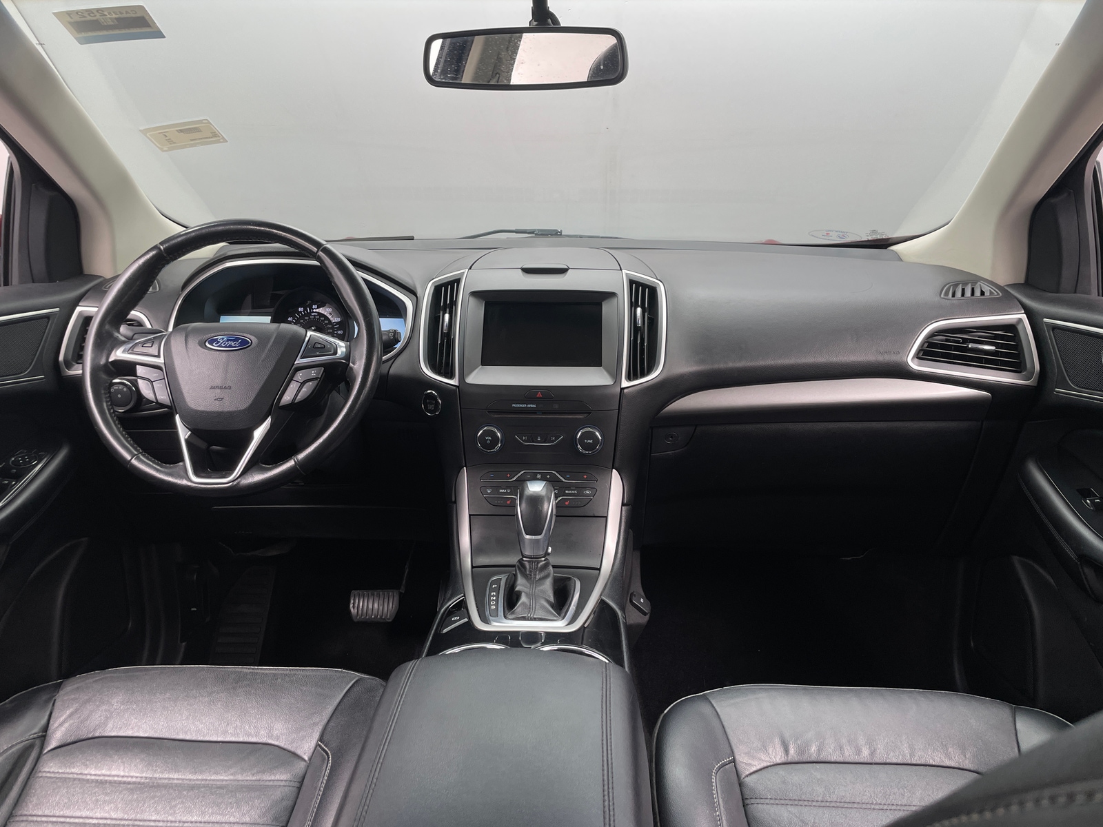 Thumbnail: 2015 Ford Edge - 2