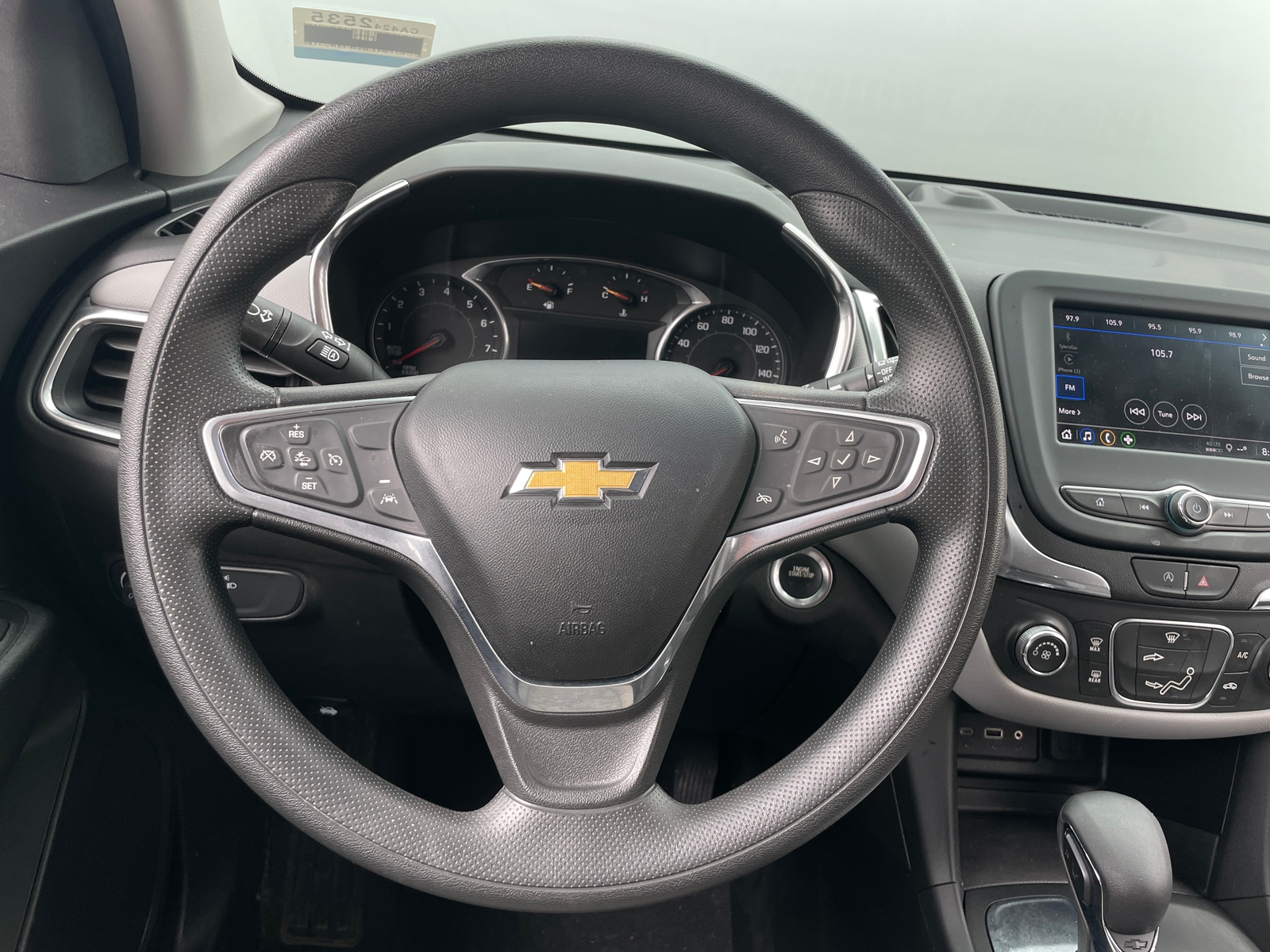 Thumbnail: 2022 Chevrolet Equinox - 5