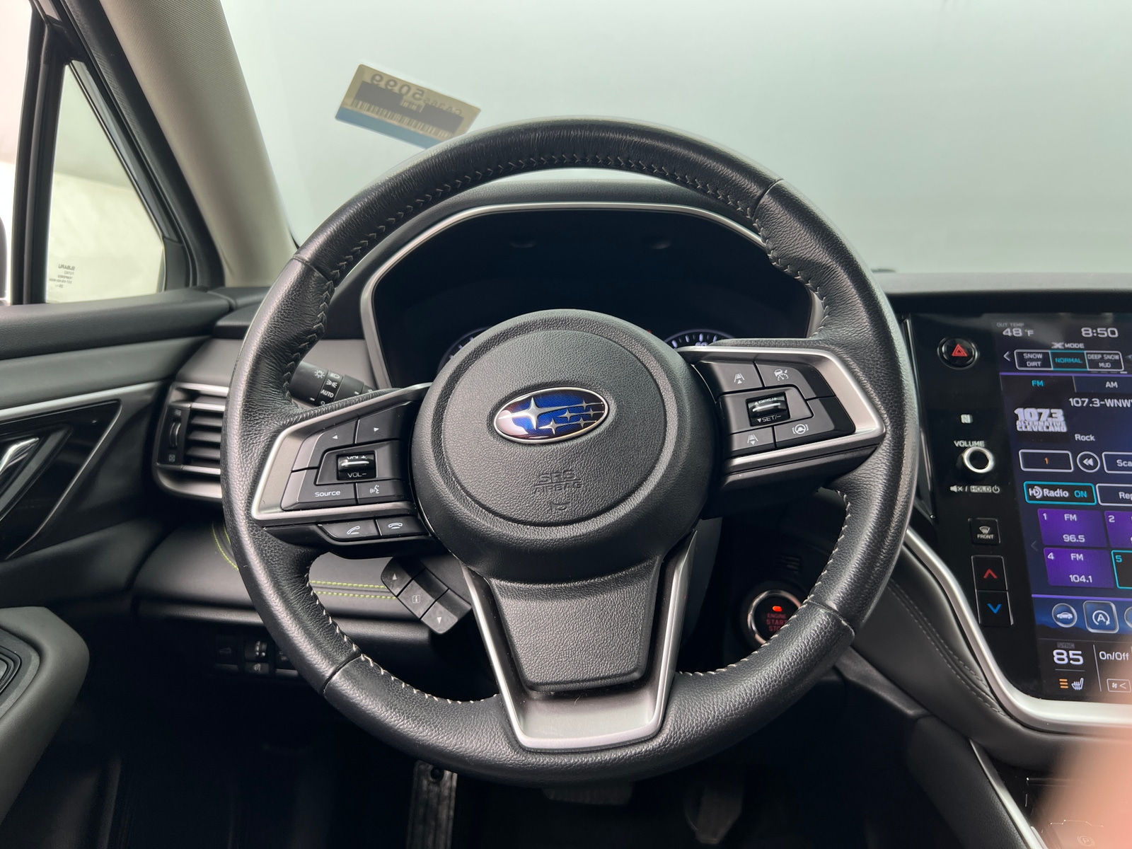 Thumbnail: 2021 Subaru Outback - 4