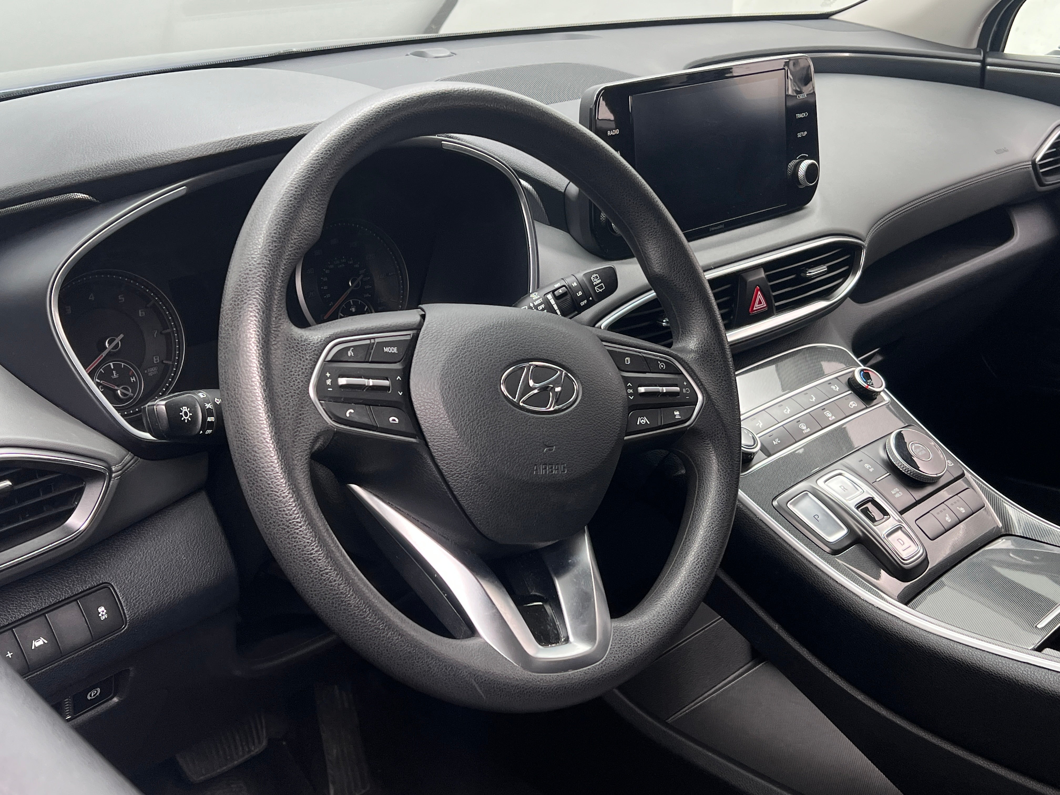 2021 Hyundai Santa Fe