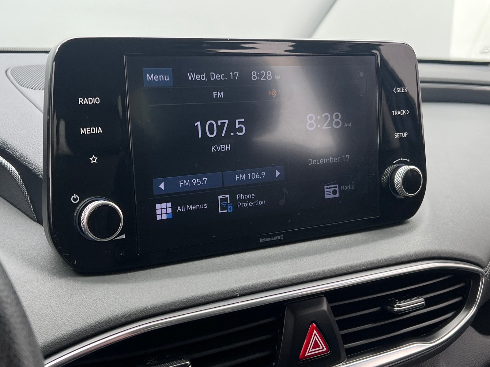 Thumbnail: 2021 Hyundai Santa Fe - 4