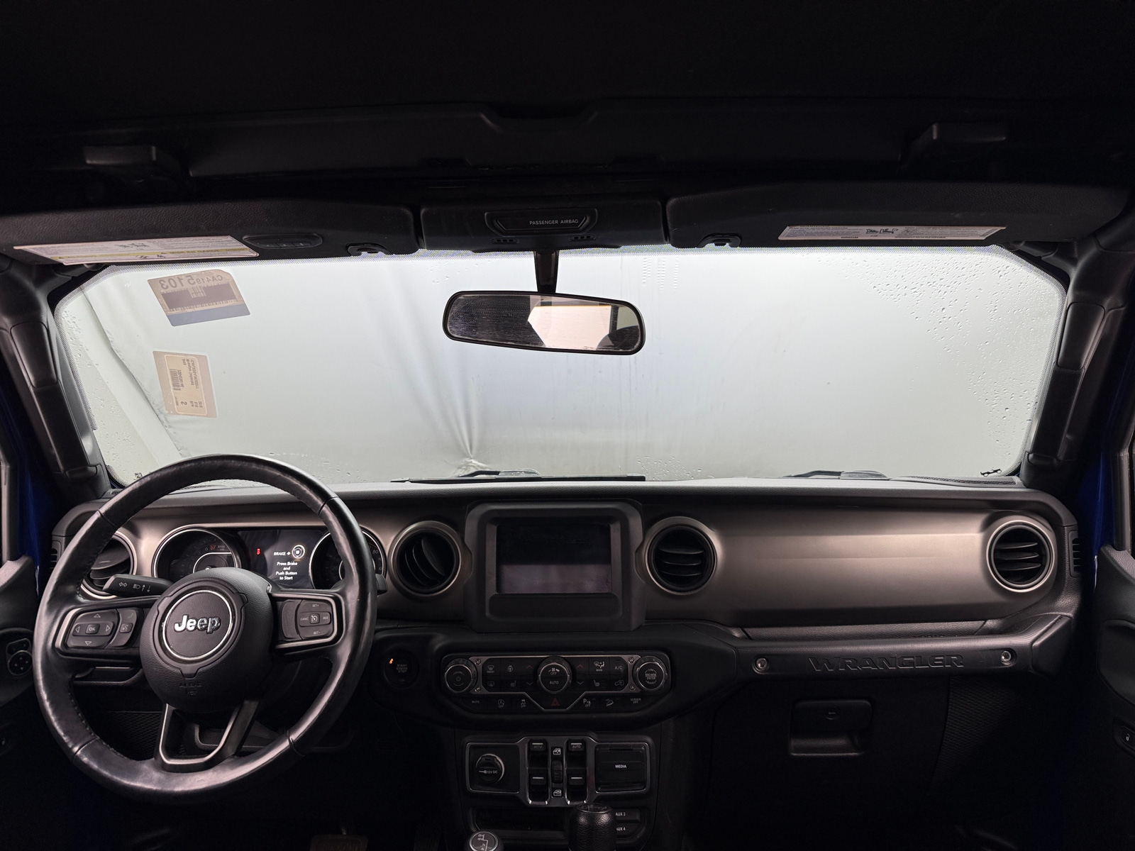 Thumbnail: 2018 Jeep Wrangler - 3