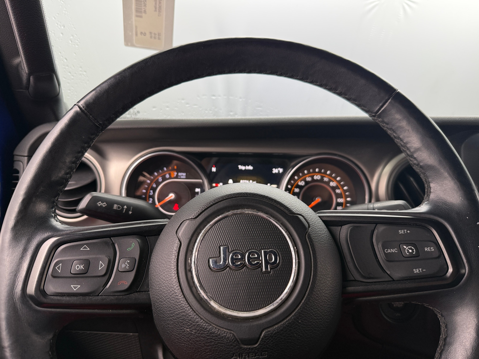 Thumbnail: 2018 Jeep Wrangler - 5