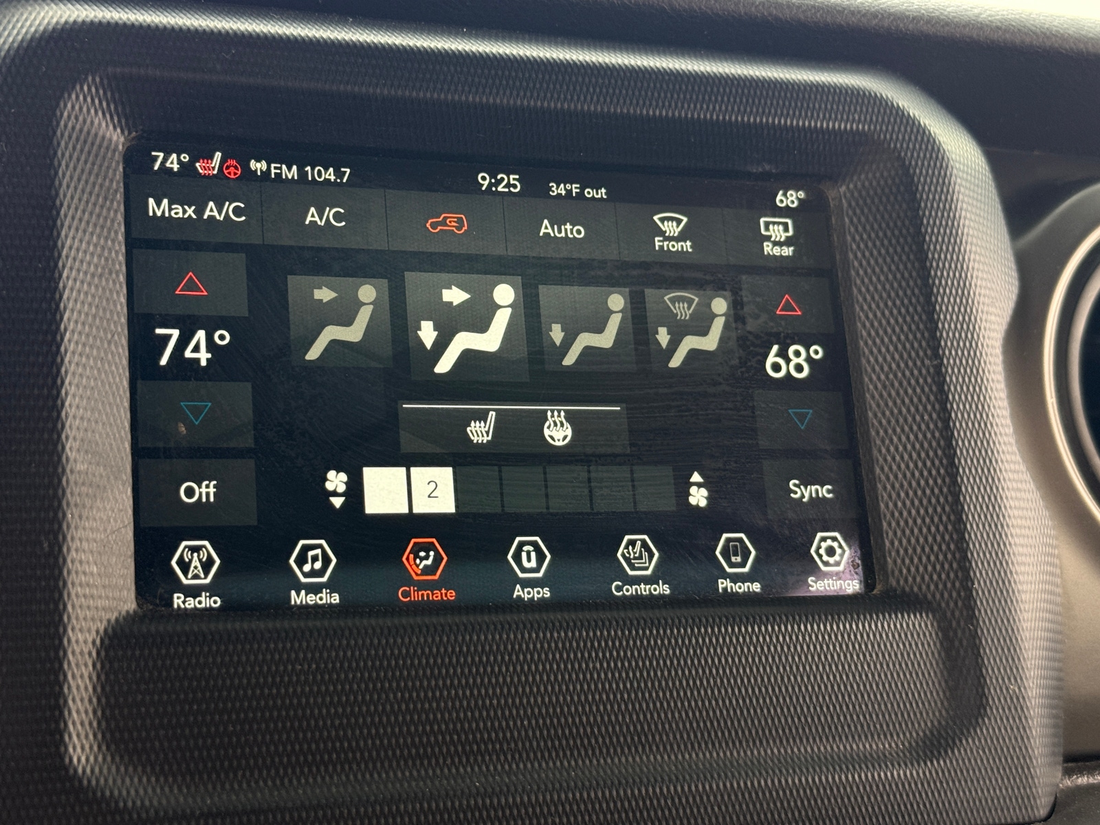 Thumbnail: 2018 Jeep Wrangler - 4