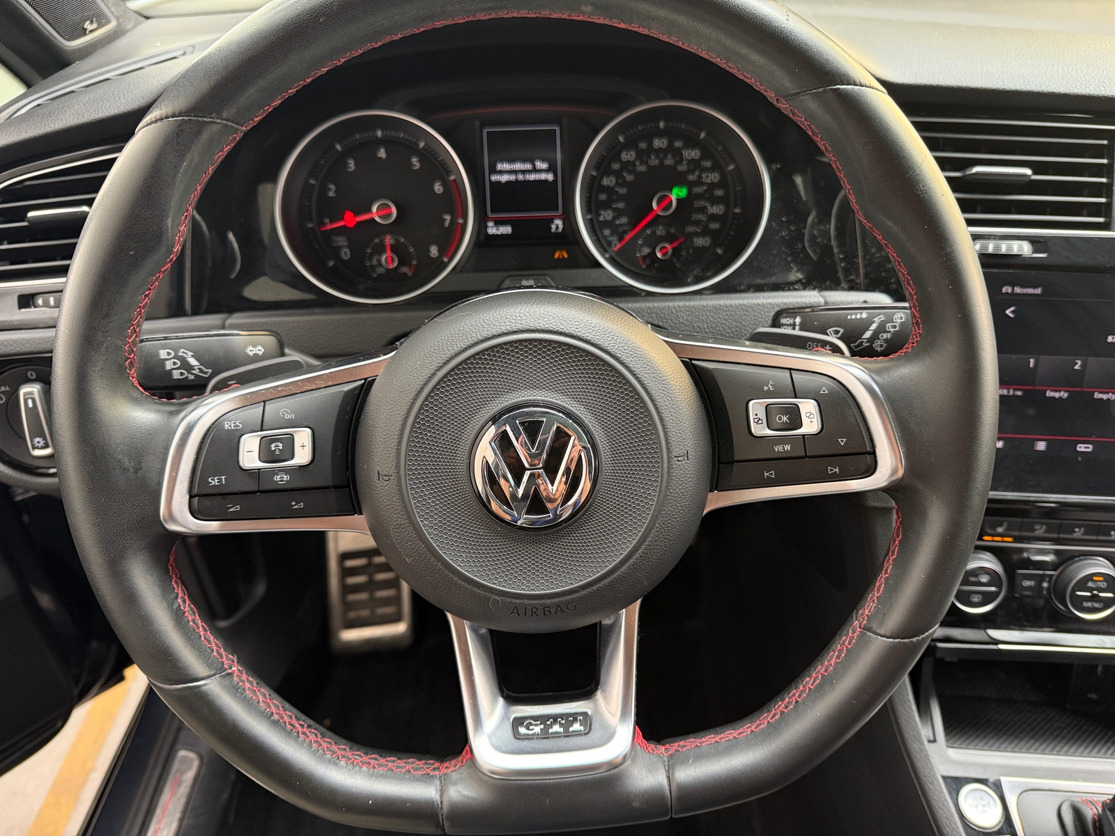 Thumbnail: 2019 Volkswagen Golf - 4