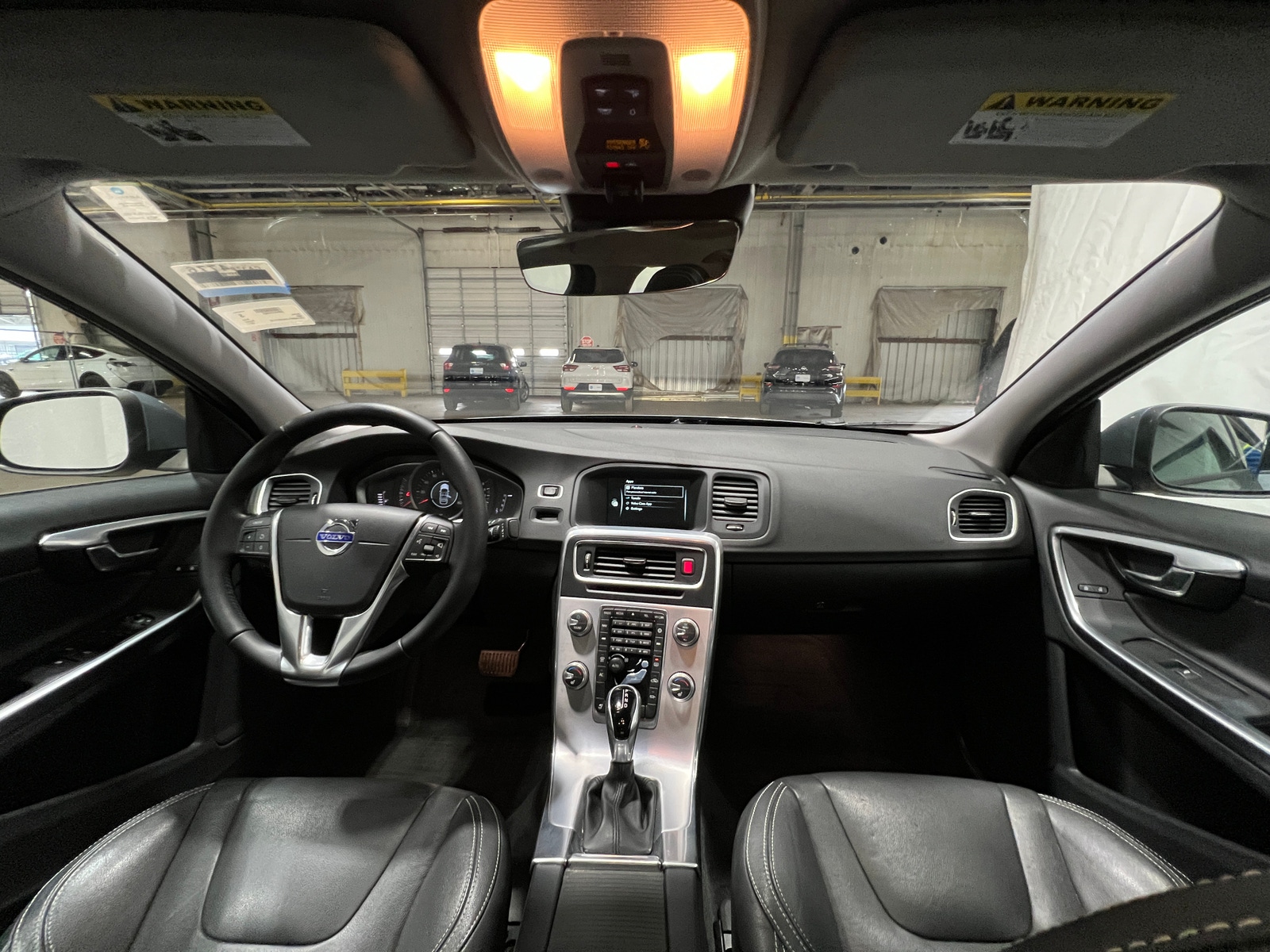 Thumbnail: 2017 Volvo S60 - 2