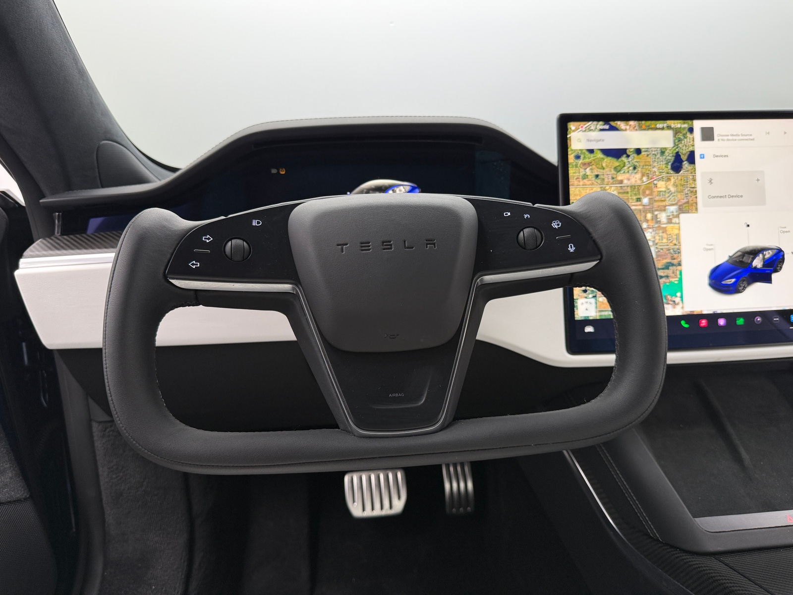 Thumbnail: 2022 Tesla Model S - 4