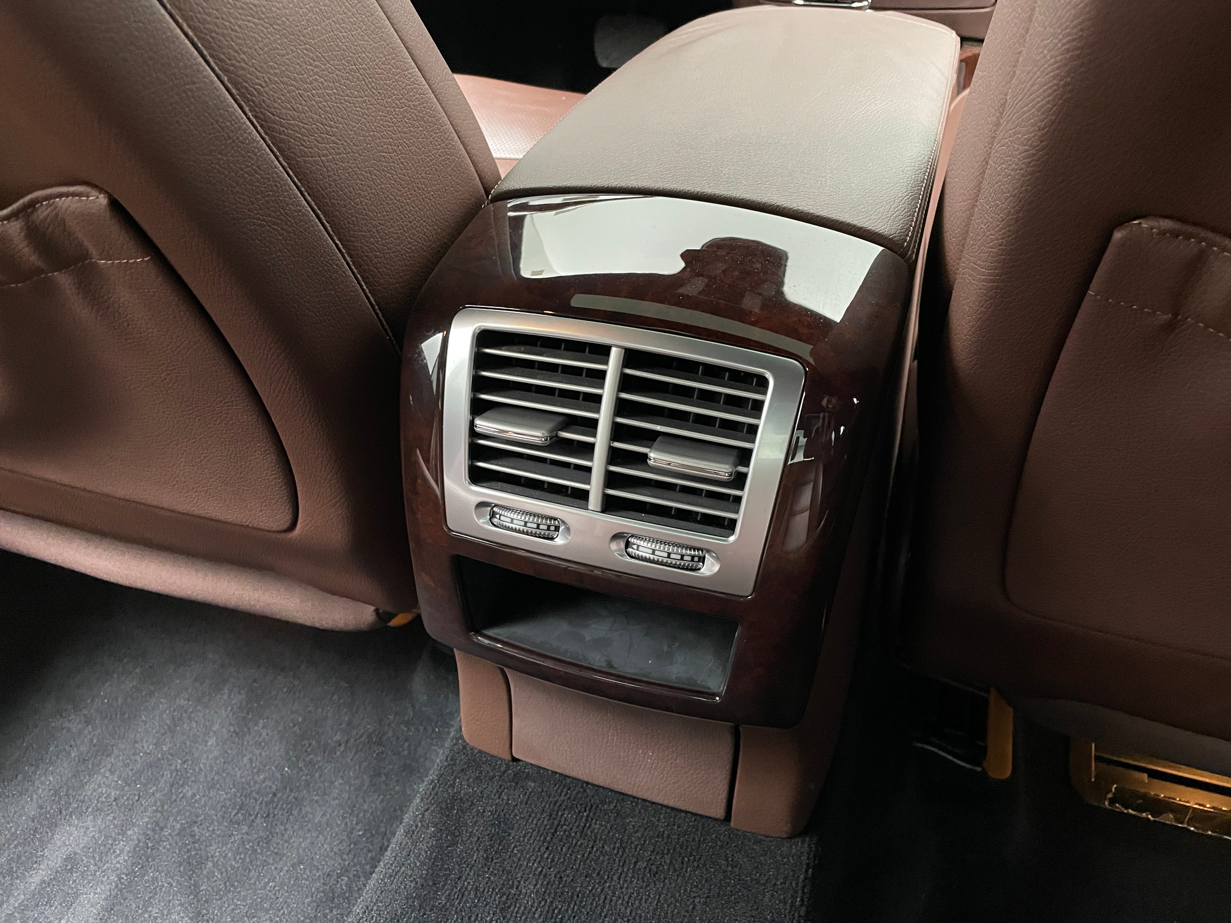 2011 Mercedes-Benz S-Class