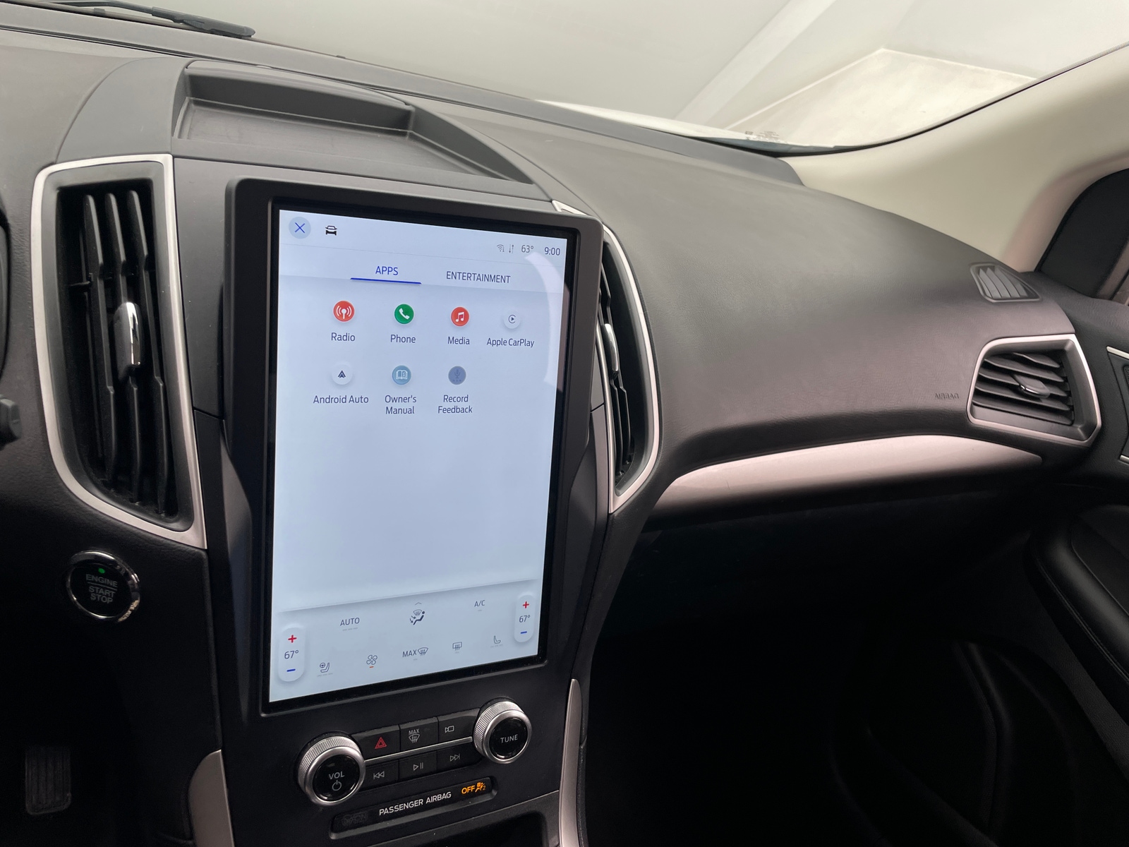 Thumbnail: 2023 Ford Edge - 3