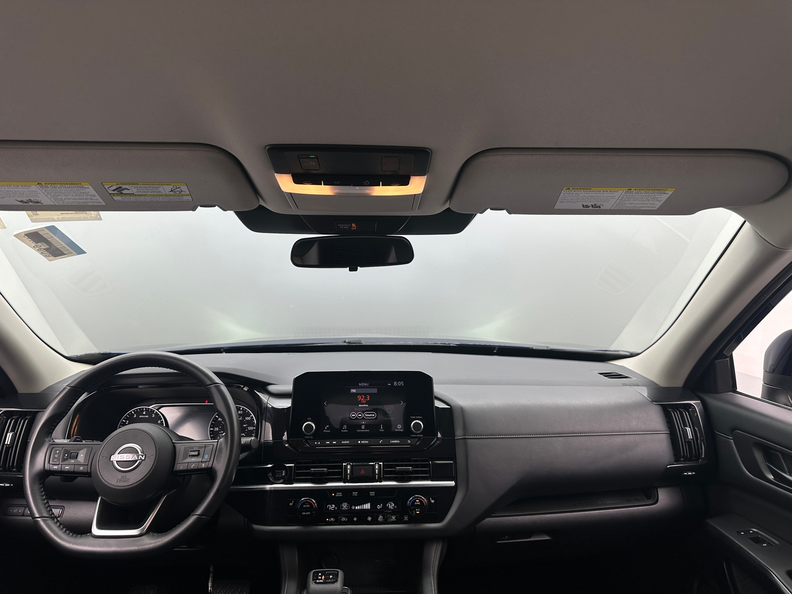 Thumbnail: 2025 Nissan Pathfinder - 3