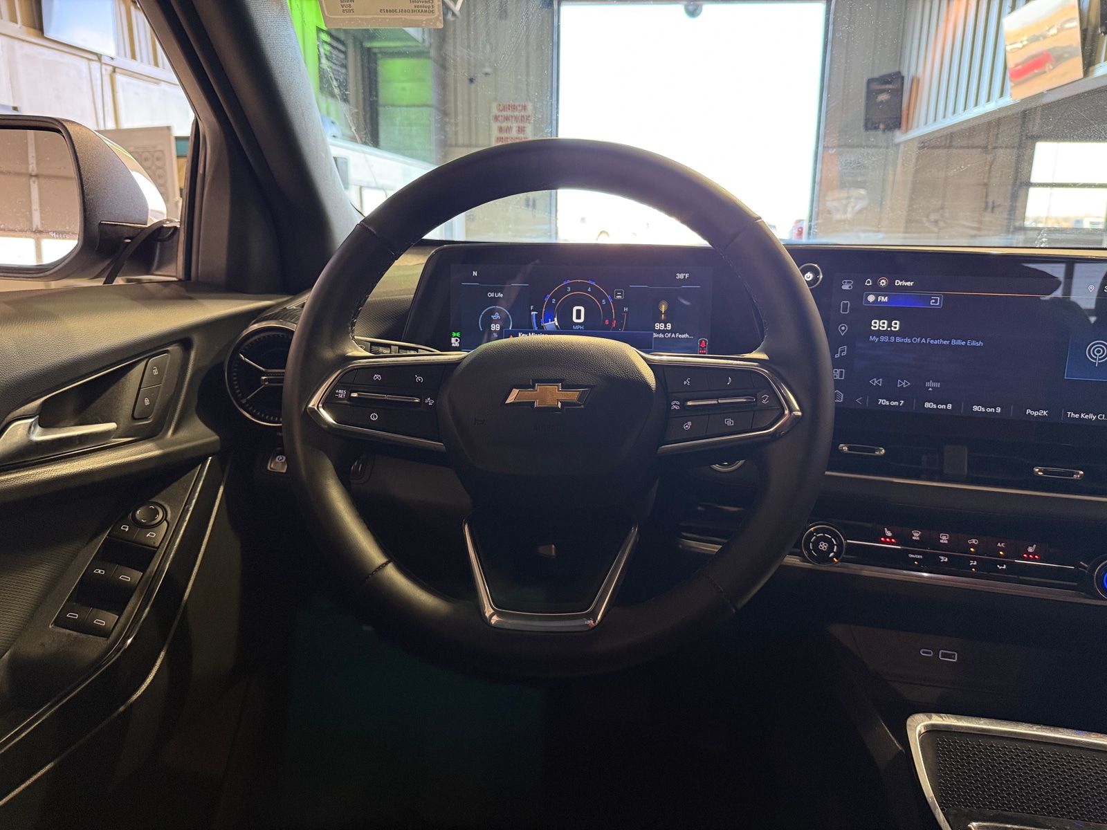 Thumbnail: 2025 Chevrolet Equinox - 5