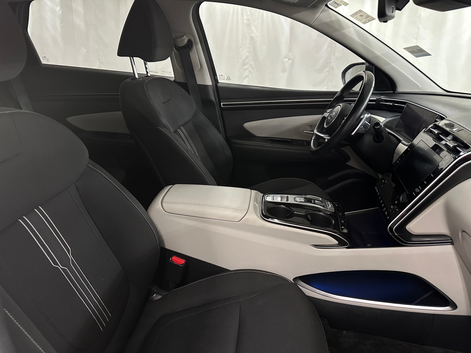 Thumbnail: 2022 Hyundai Tucson - 2